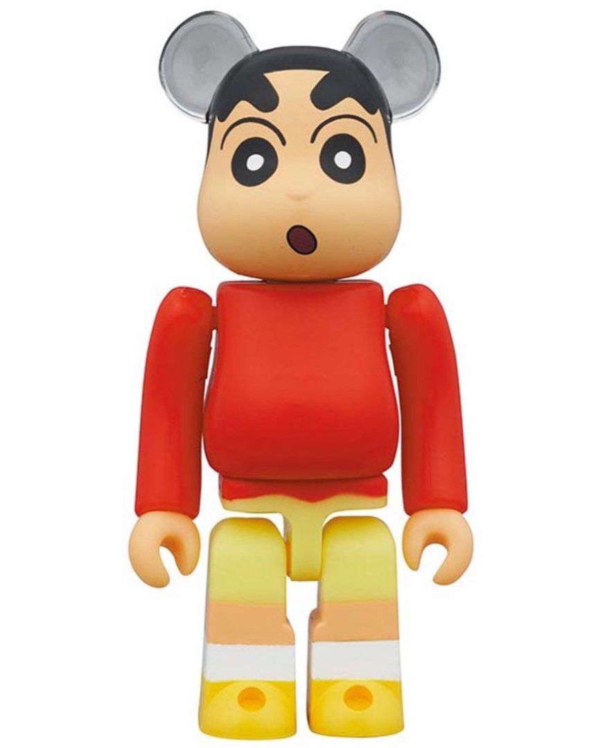 ( 開封品 ) BE@RBRICK 蠟筆小新 1000%