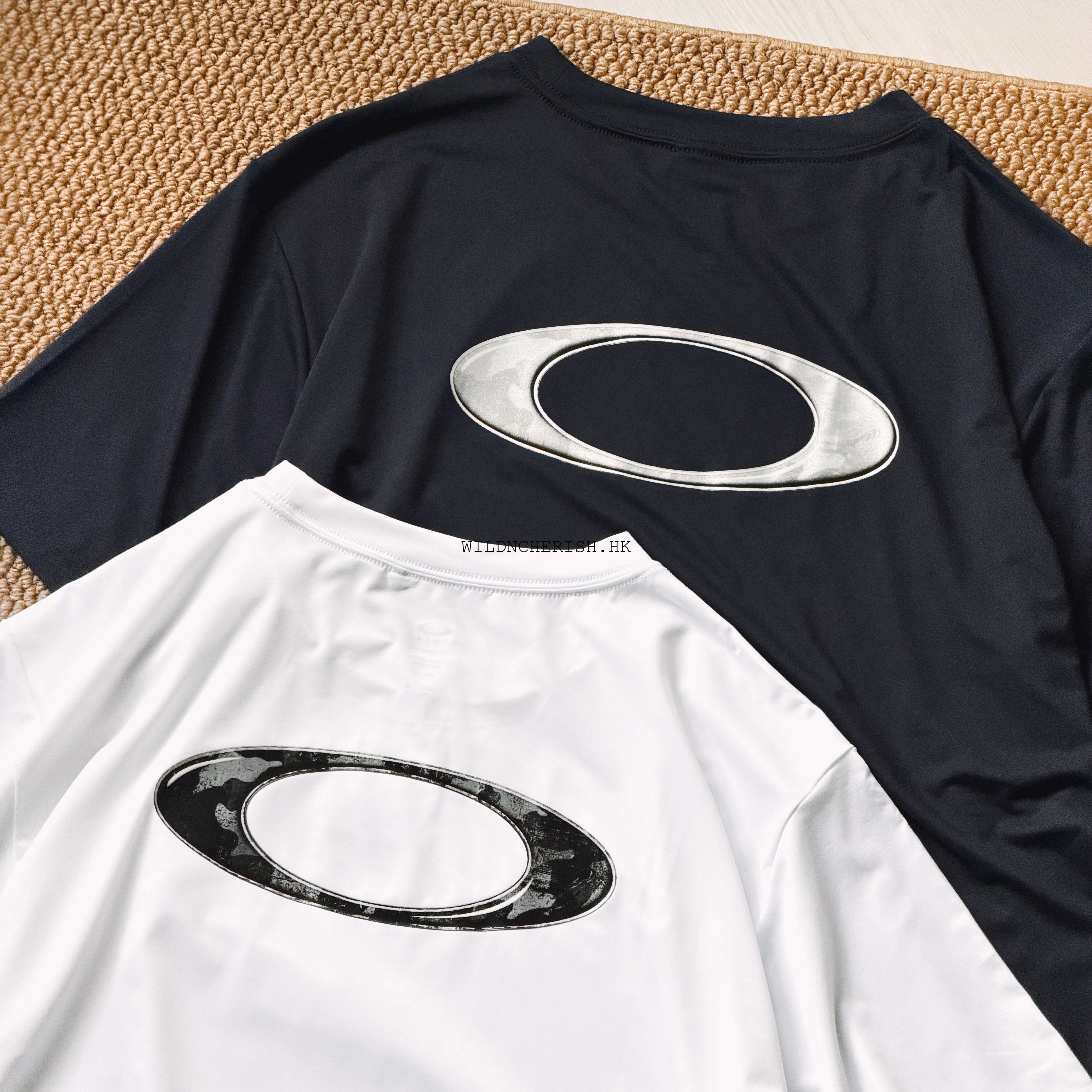 現貨 | Oakley Enhance Qdevo SS Tee 5.0 日本限定 速乾