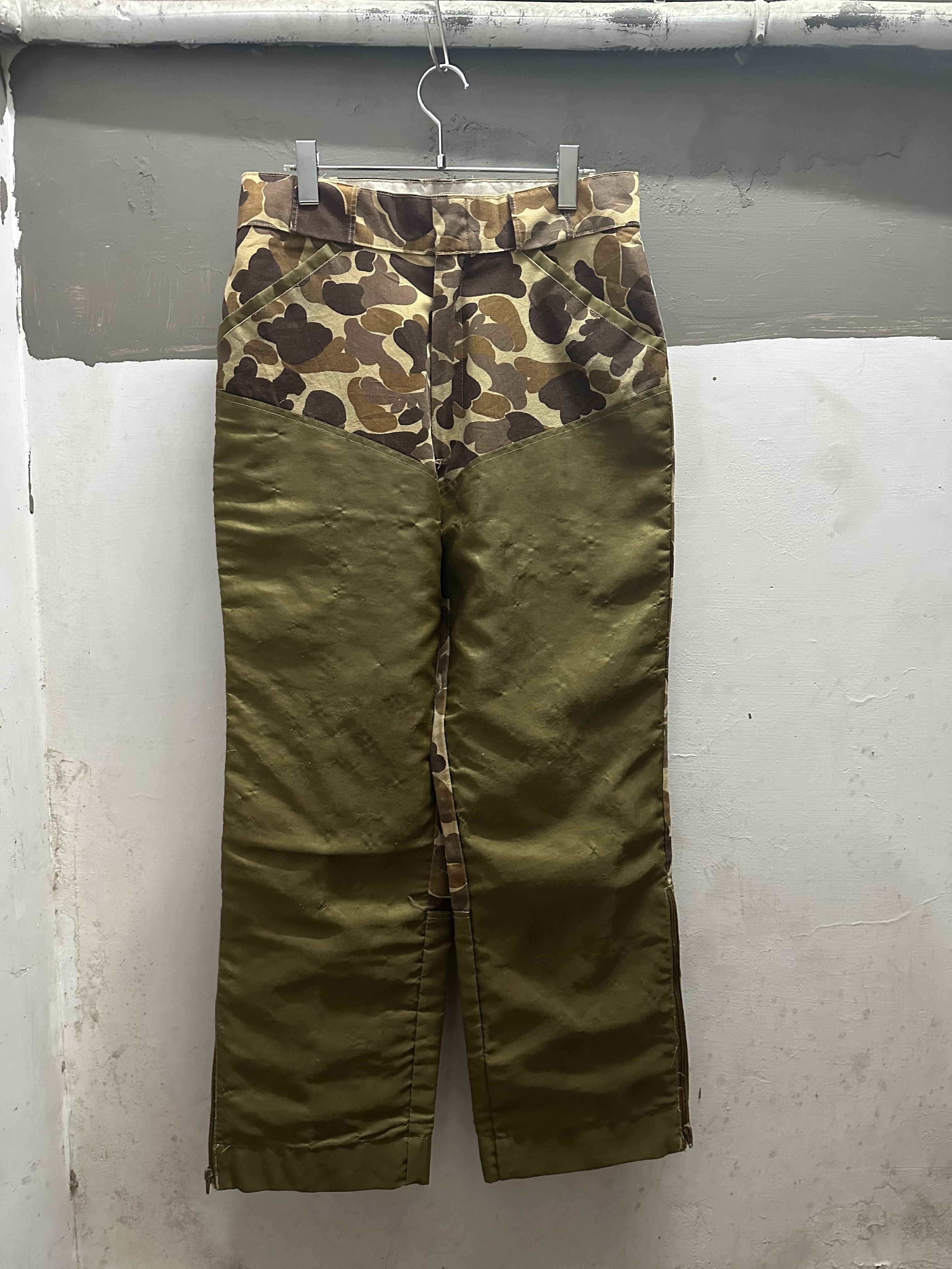 GAME WINNER  Duck Hunter Camo  Double Knee Hunting Pant