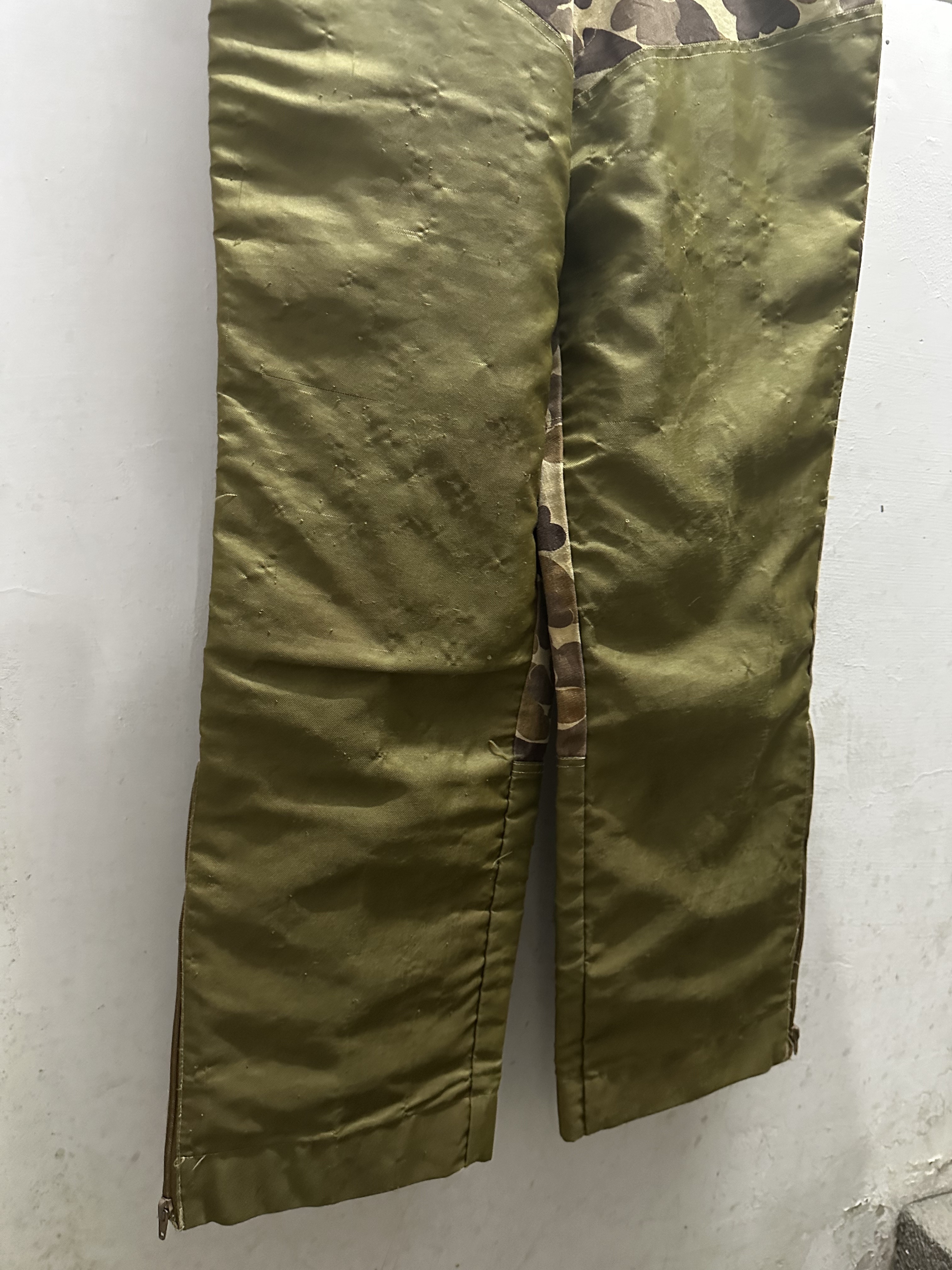 GAME WINNER  Duck Hunter Camo  Double Knee Hunting Pant
