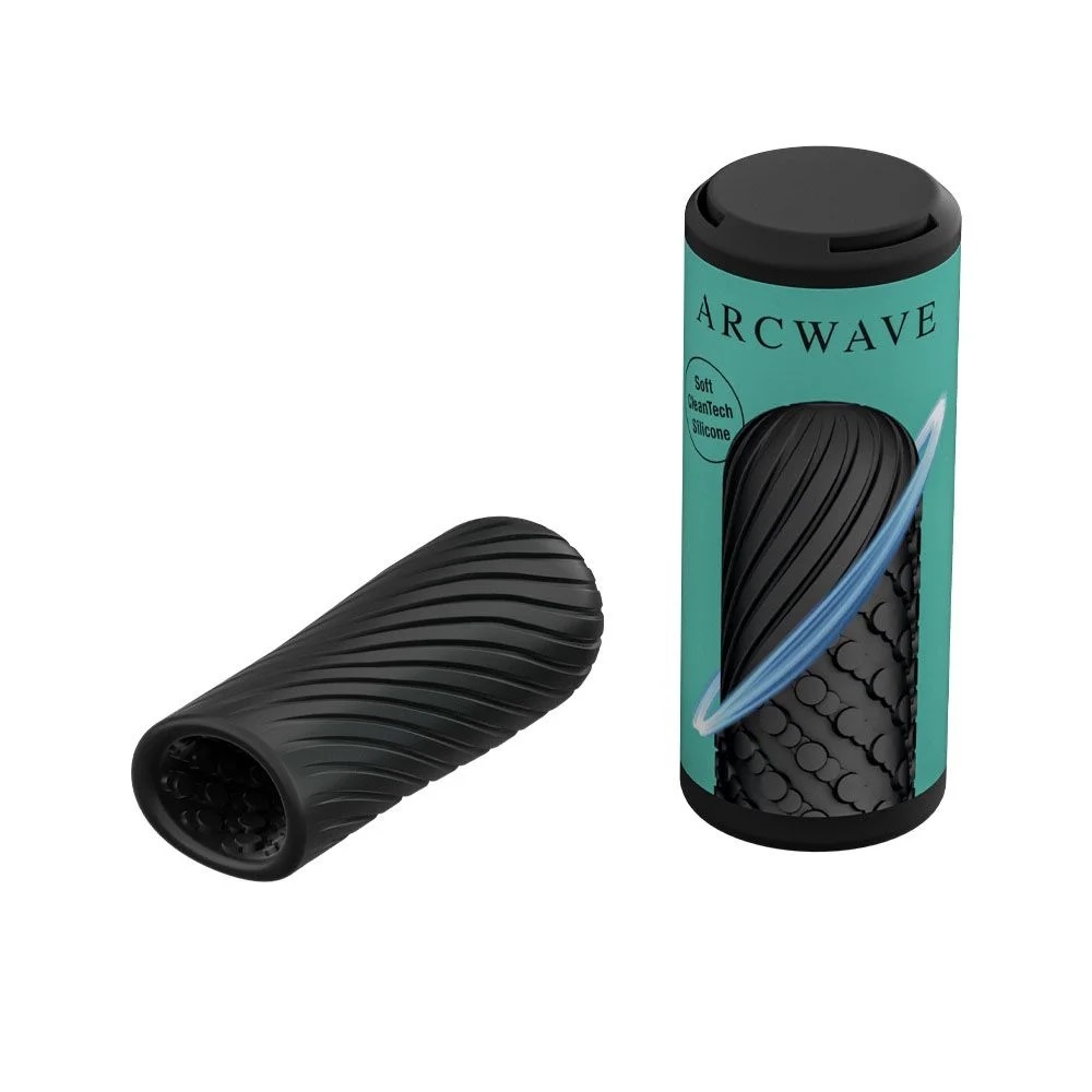 Arcwave Ghost Flip IT Reversible Stroker black
