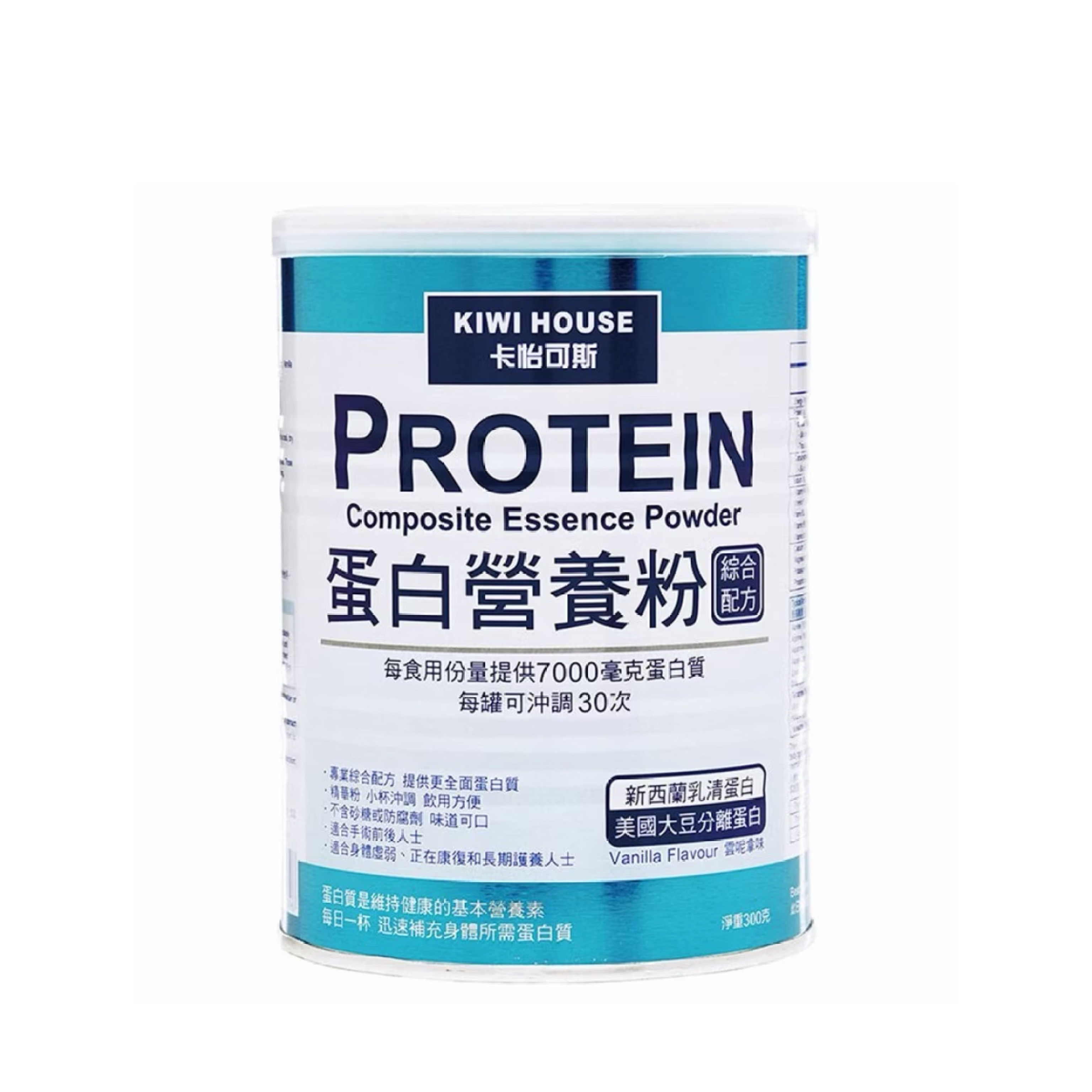 卡怡可斯 綜合蛋白營養粉 (300g) (EXP:2029.03)