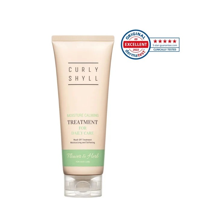 CURLY SHYLL Moisture Calming Treatment 250ml