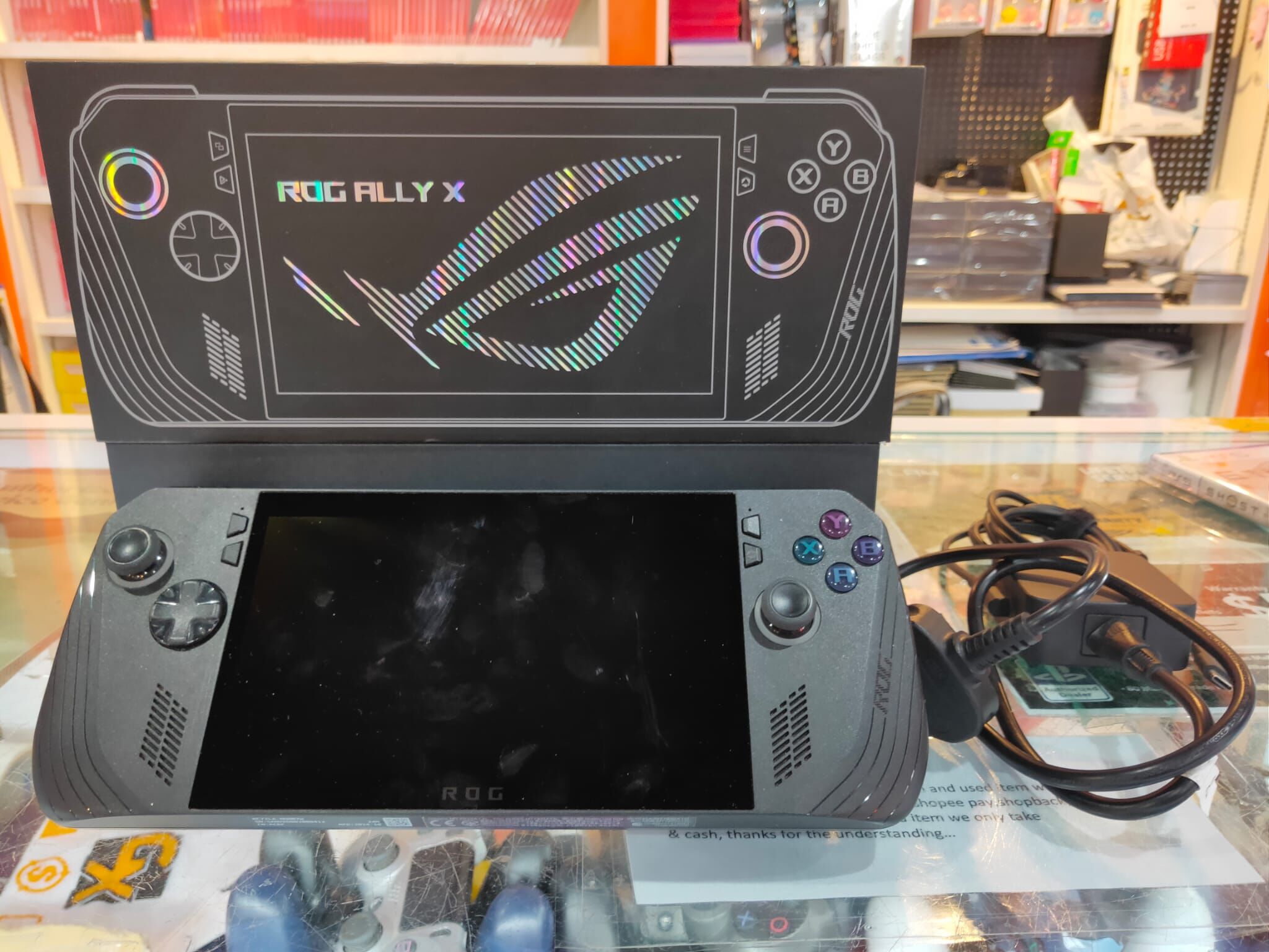 Pre-owned ASUS ROG Ally X