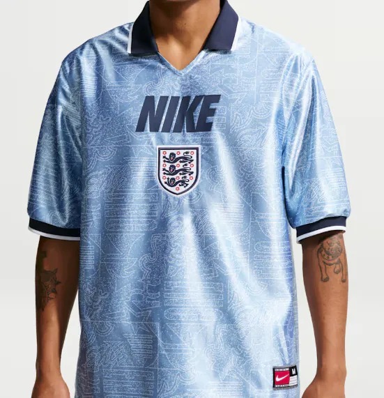 現貨|Nike Energy Dri-Fit Short Sleeve Football Top ENGLAND IH1866-486