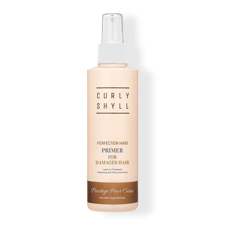 CURLY SHYLL Perfection Hair Primer 200ml