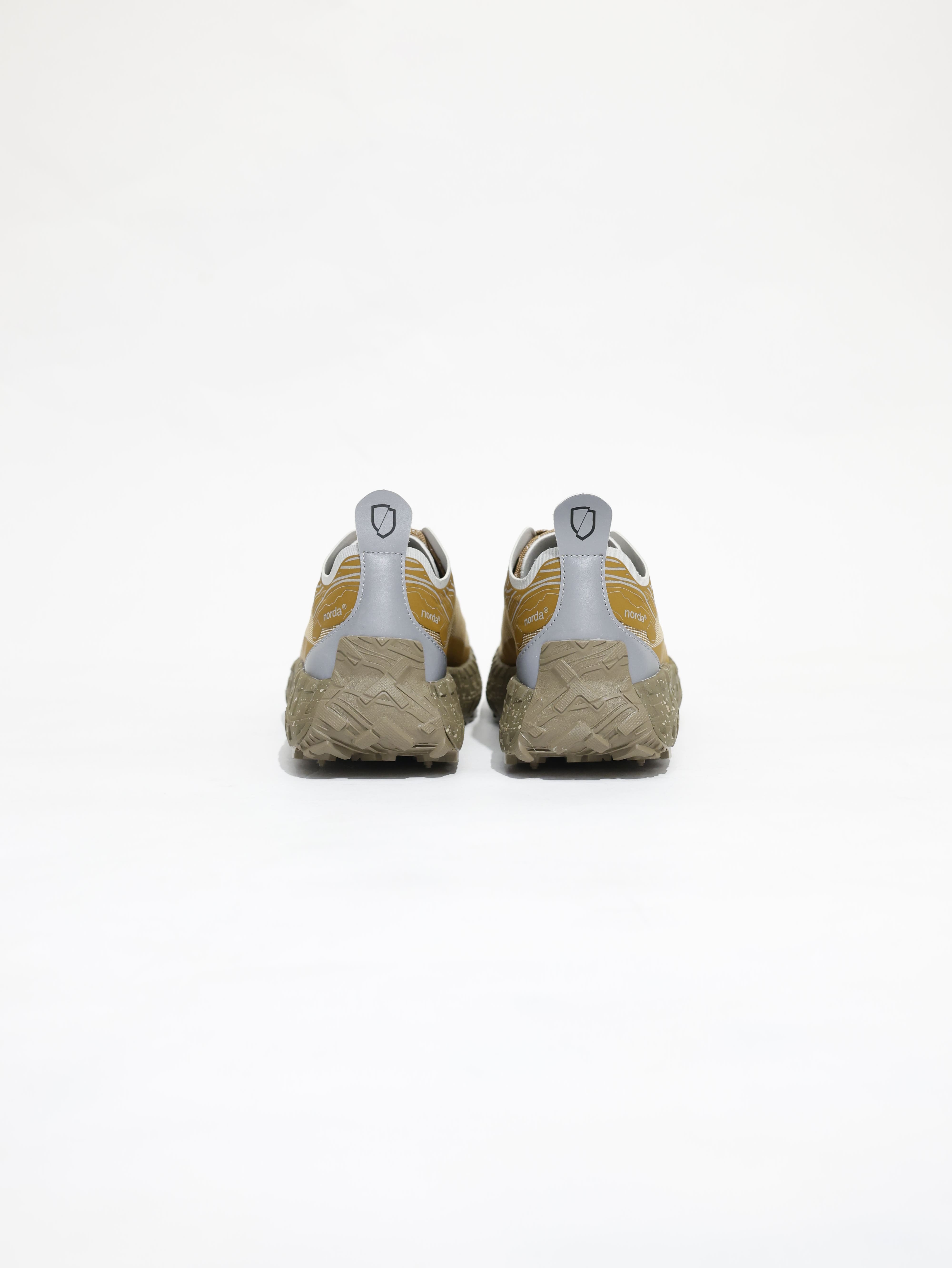 NORDA 001A - W - LOAM