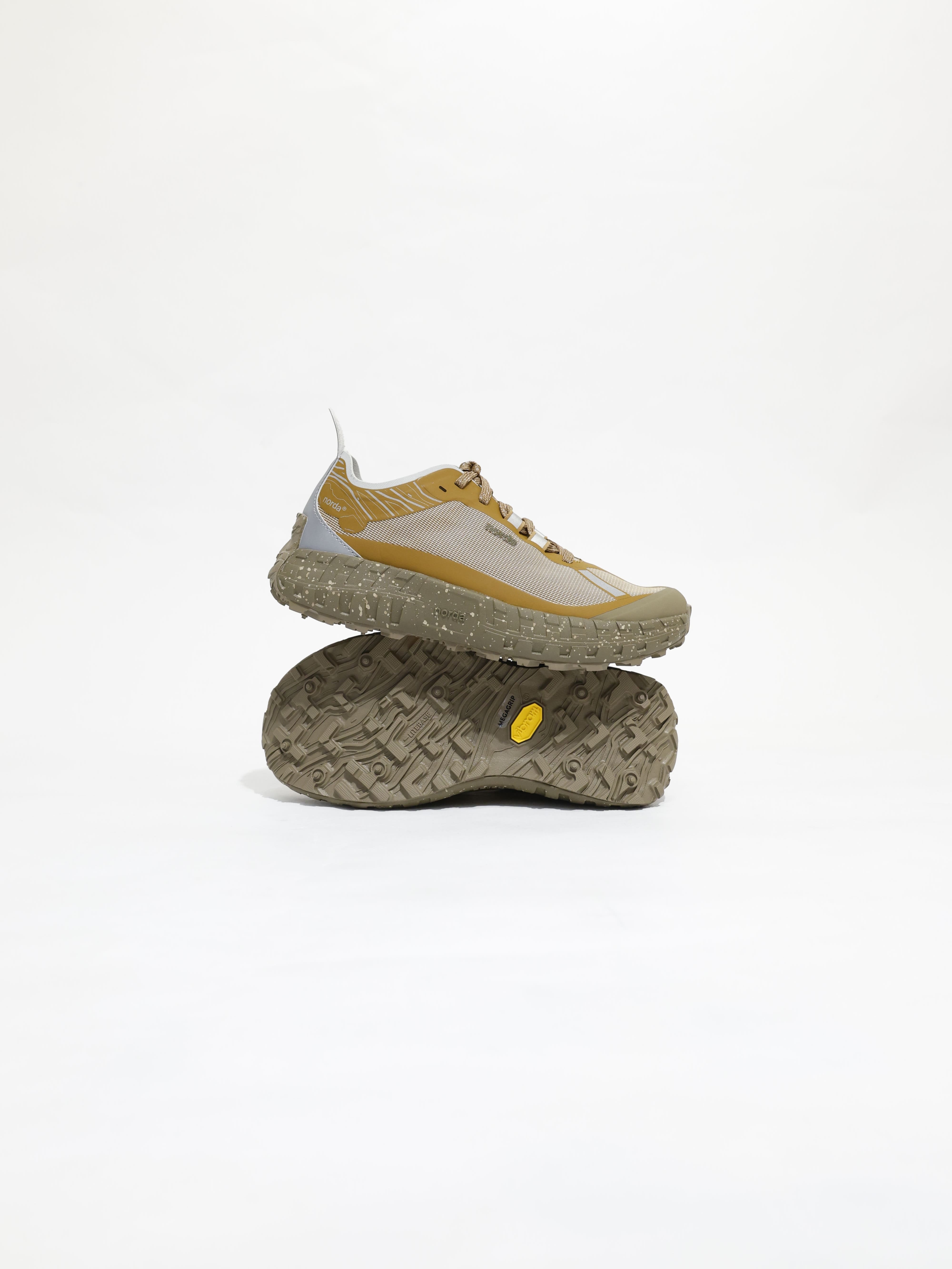 NORDA 001A - W - LOAM