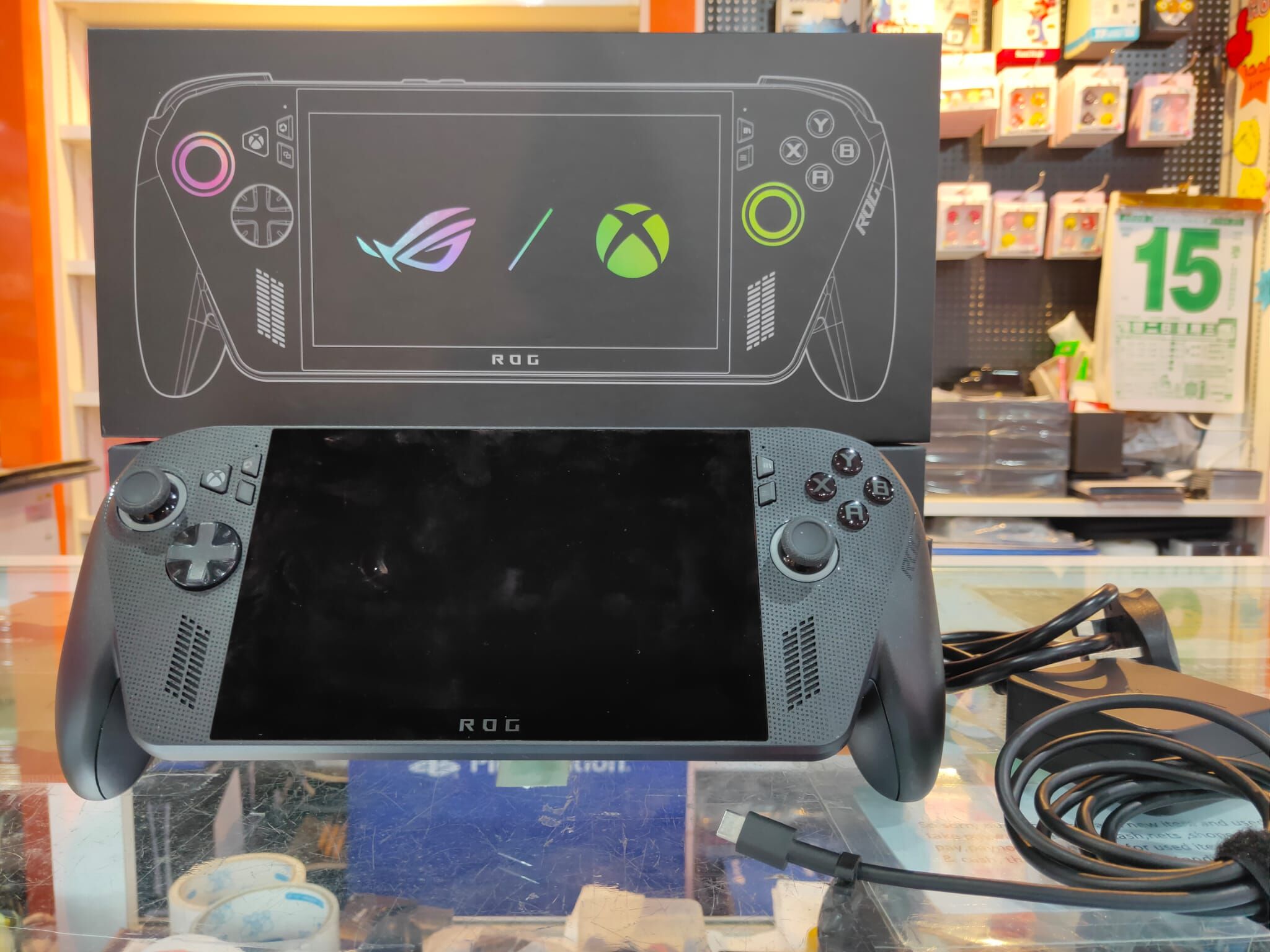Pre-owned ASUS ROG XBOX Ally X