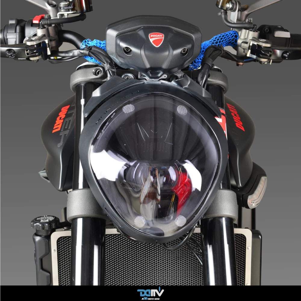 DIMOTIV DUCATI MONSTER 937 21-24 大燈護片 大燈護目鏡 DMV