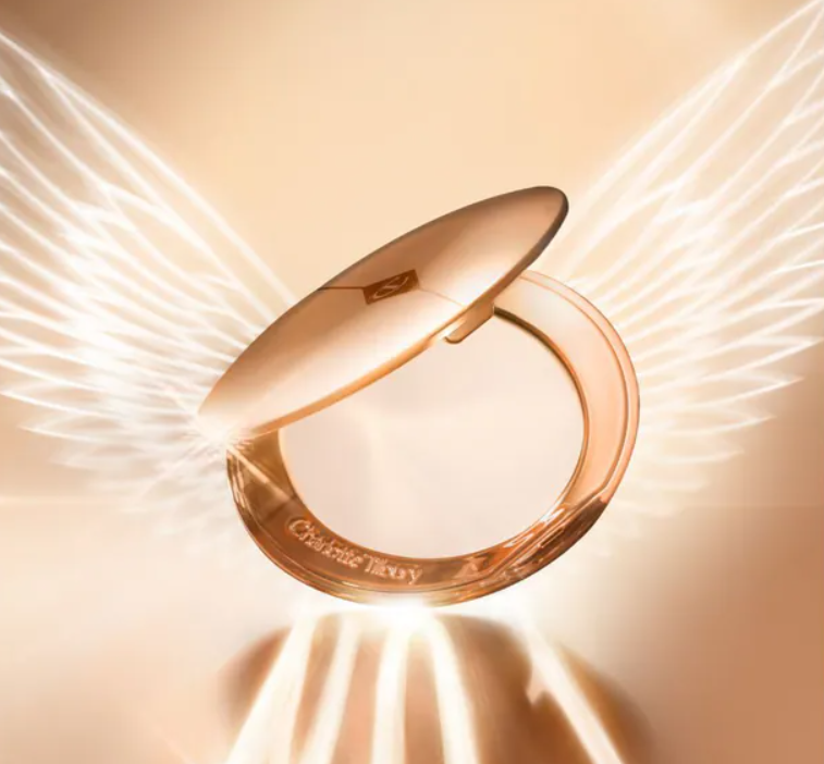 Charlotte Tilbury - Airbrush Flawless Finish 輕盈無瑕磨皮粉餅 8g (0/Light/Fair/Medium/Tan)