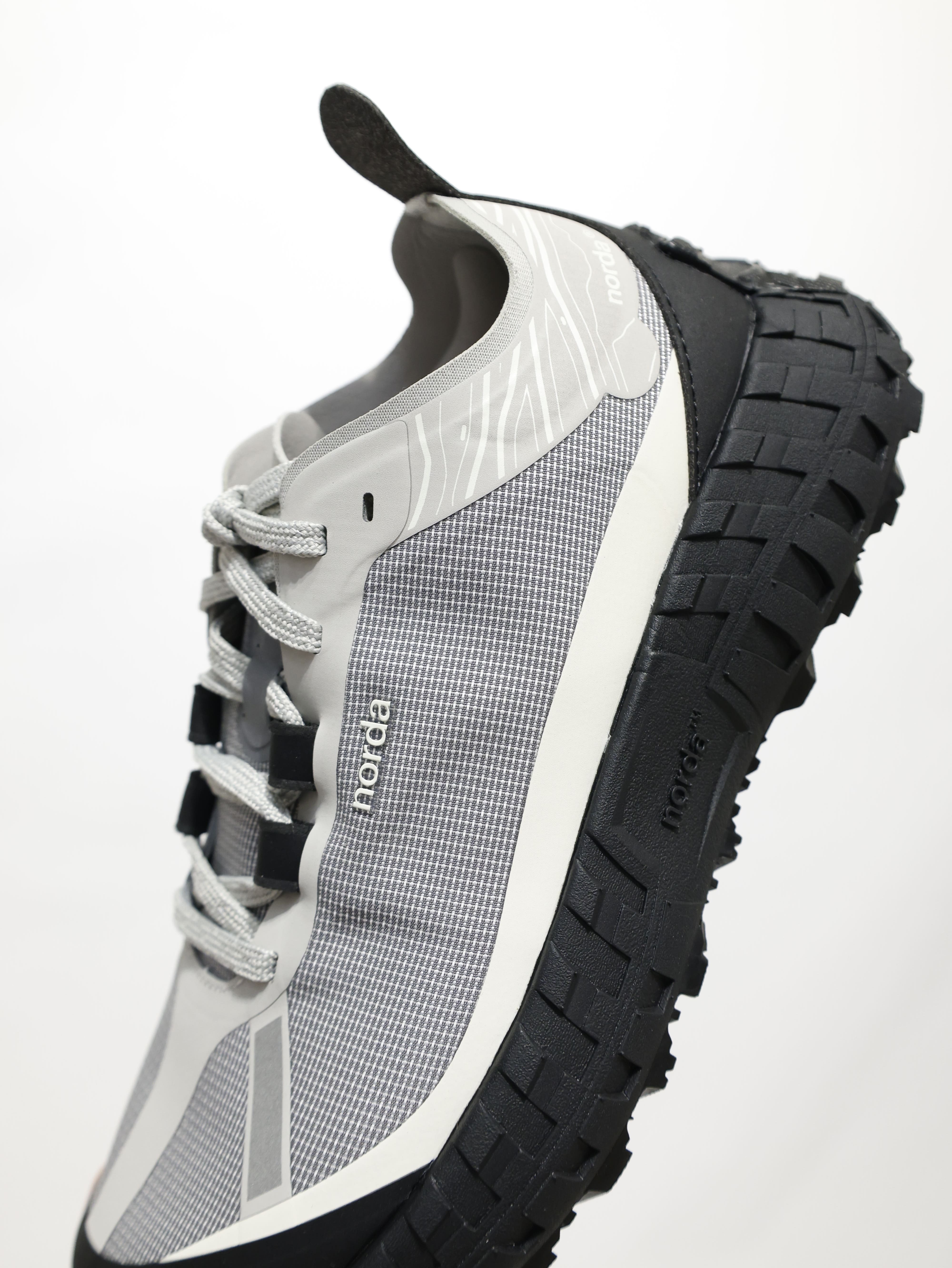 NORDA 001A - W - Pewter