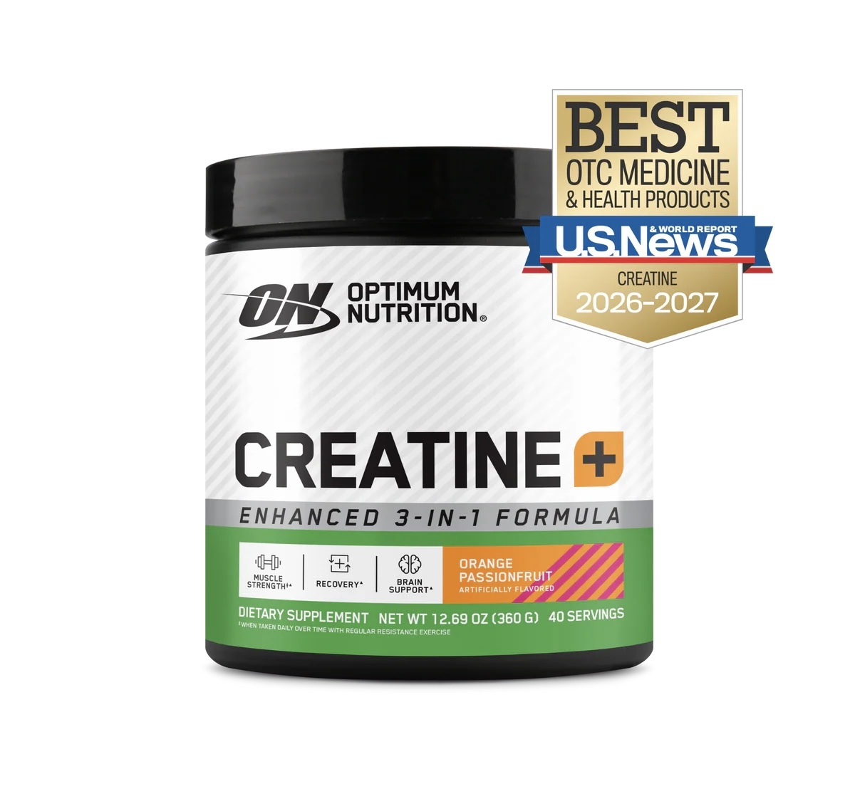 Optimum nutrition Creatine [+]
