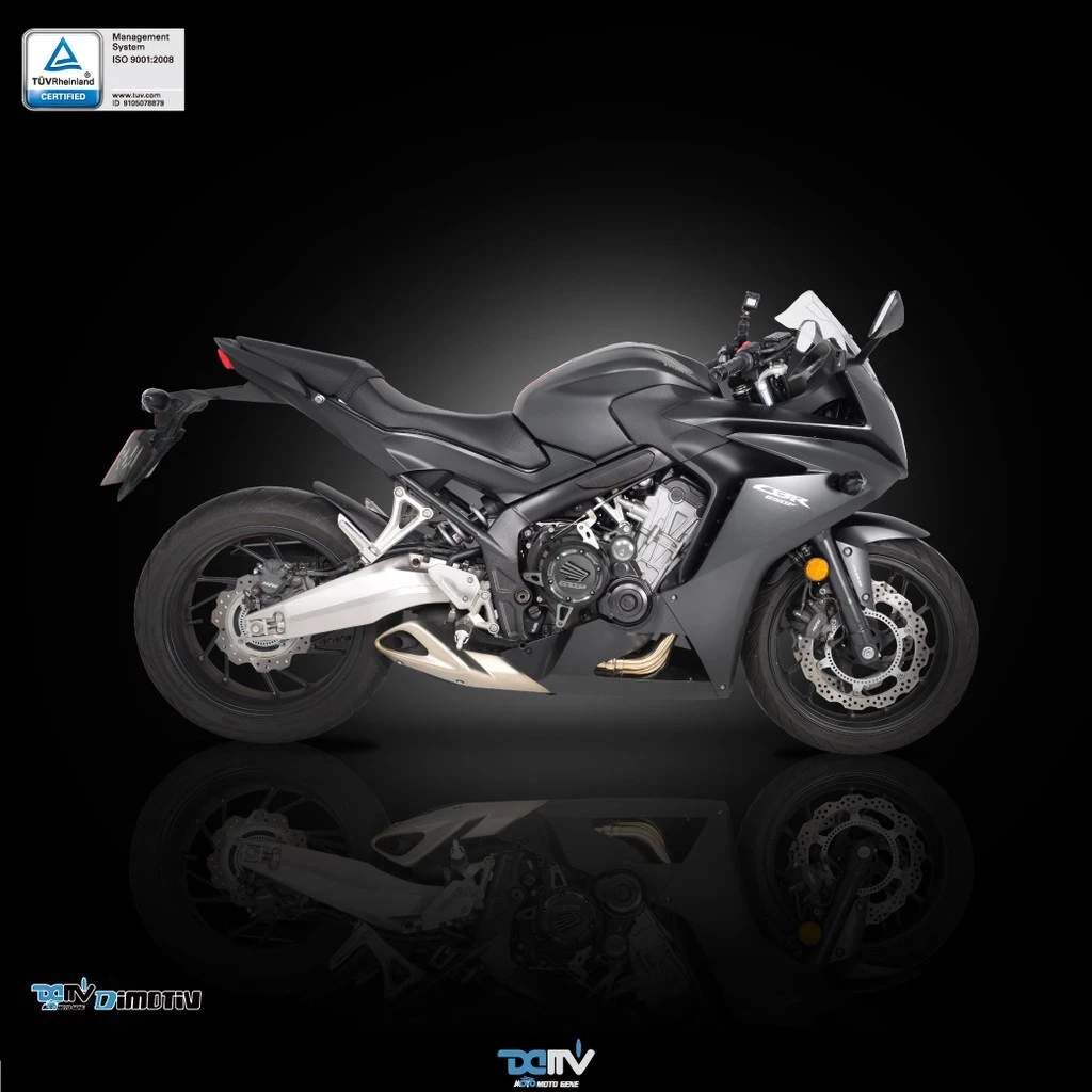 DIMOTIV HONDA CB650F 14-16- 大燈護片 大燈護目鏡 快拆 安裝簡易 DMV