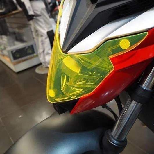 Dimotiv HONDA CB650F CBR650F 17-18 大燈護片 大燈護目鏡 快拆 DMV
