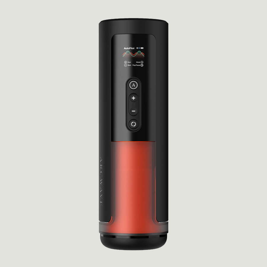 德國 ARCWAVE Thruster 智能雙驅動飛機杯