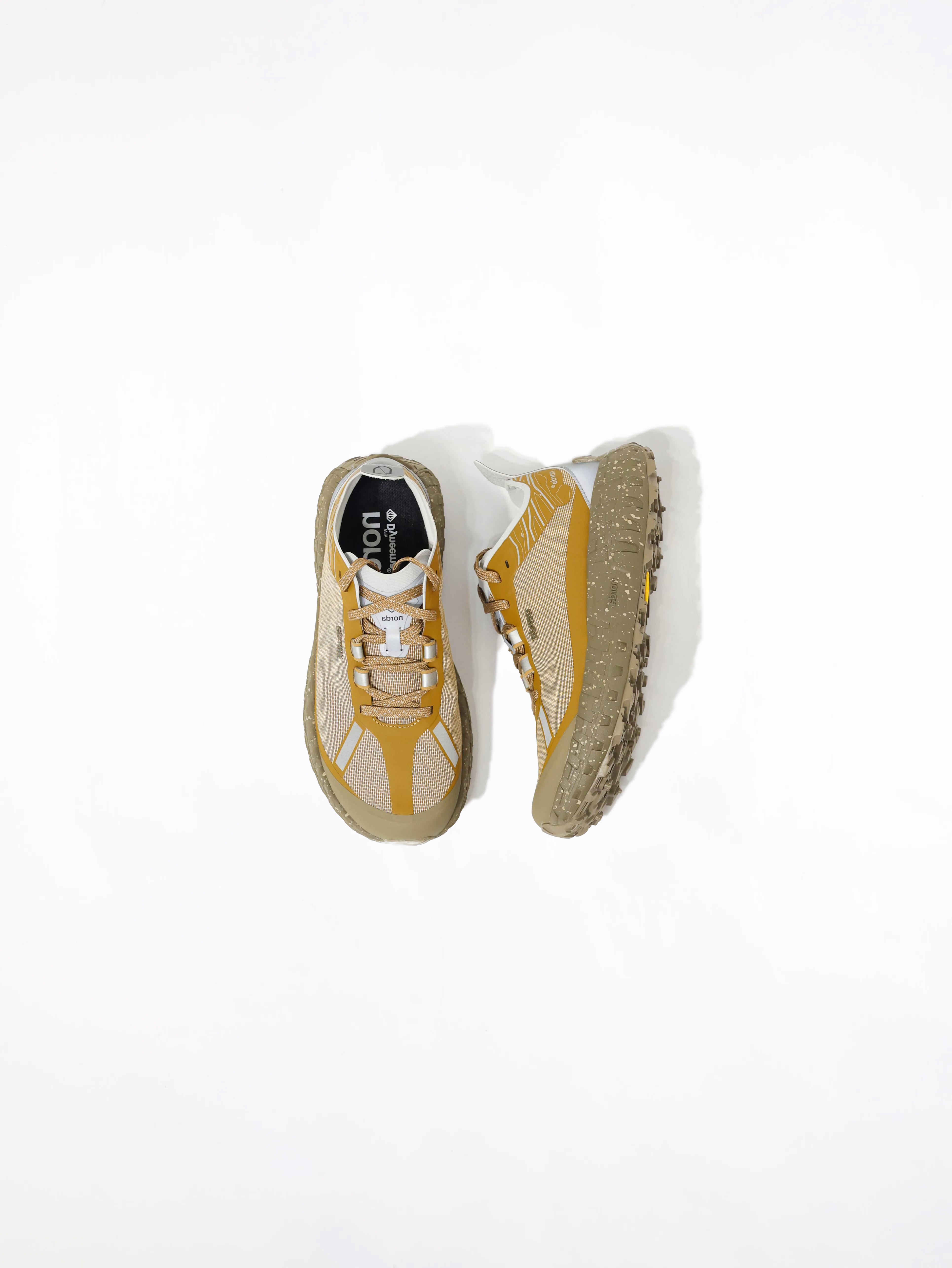 NORDA 001A - W - LOAM