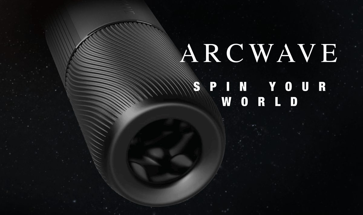 ARCWAVE,ARCWAVE Orbit,德國 ARCWAVE Orbit 歐比,電動飛機杯,電動自慰器,男性電動自慰器,飛機杯,自慰器