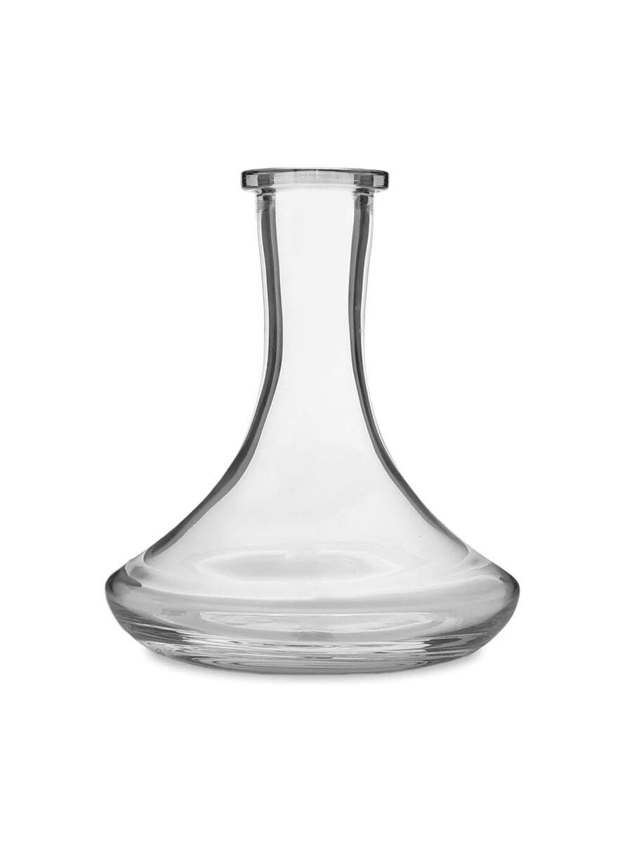 Mattpear Ready/HP (Rubber Seal) Flask - Clear