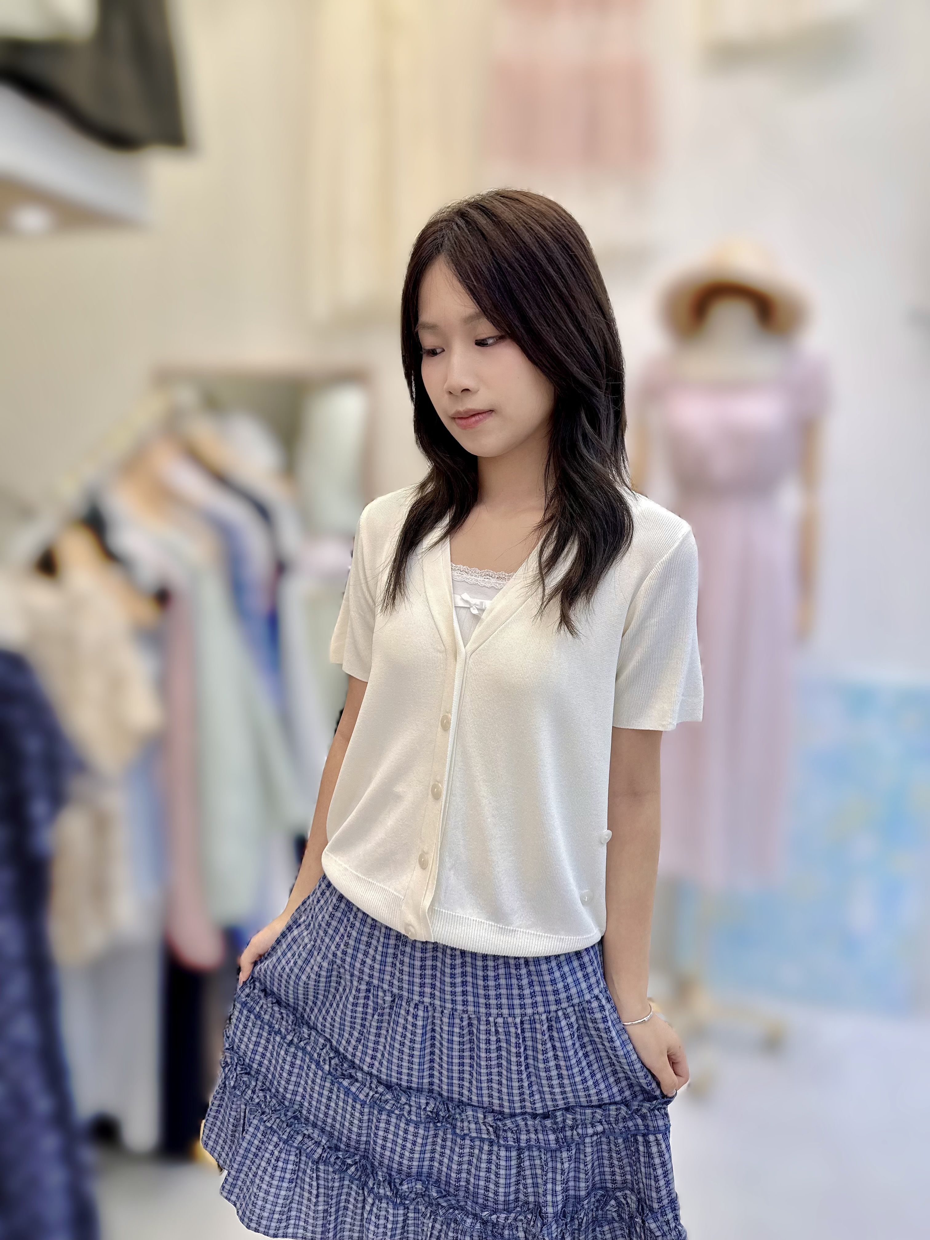 【限量】SY12   外套  胸42-48 長23 $399