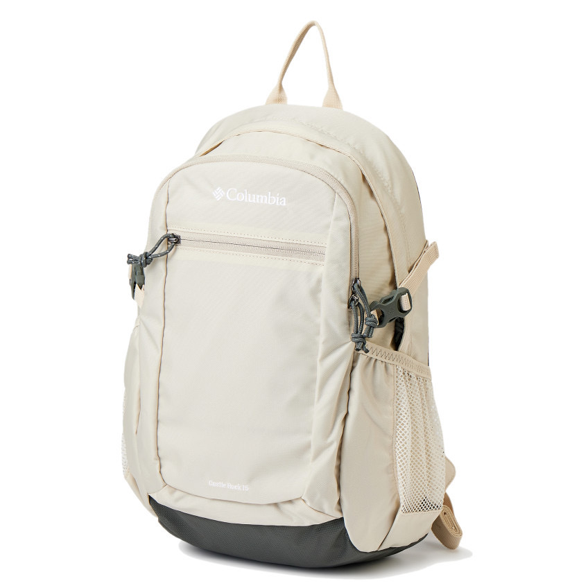 【預購】Columbia 哥倫比亞 Castle rock 15L 刺繡Logo Backpack II 多夾層 後背包