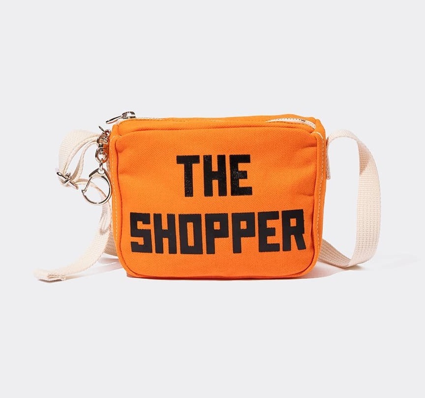 UNLIKELY 2026 A/W MINIATURE MESSENGER BAG - PRE ORDER ITEM (預訂中)