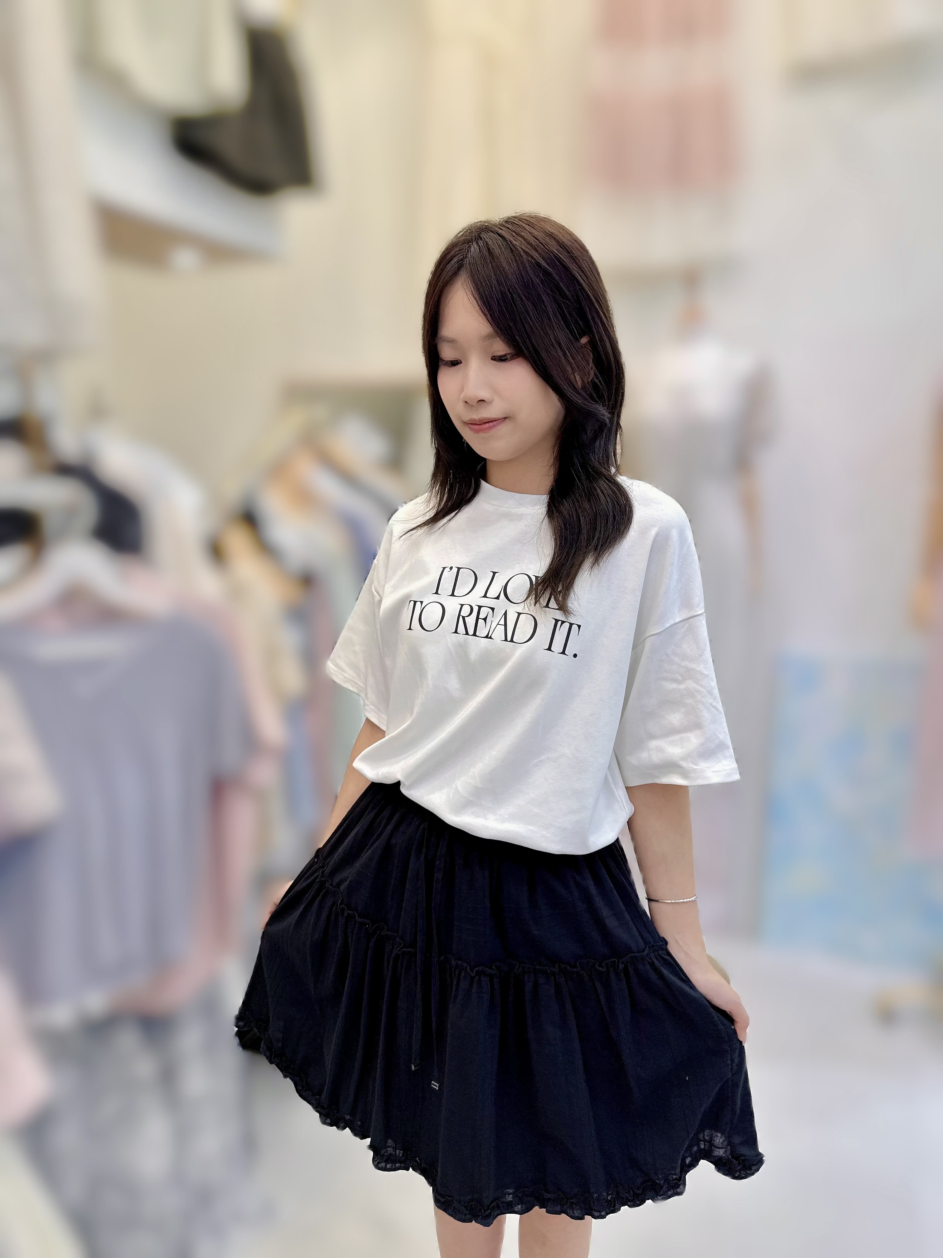 【限量】T shirt SY36 胸44-50 長26  $399