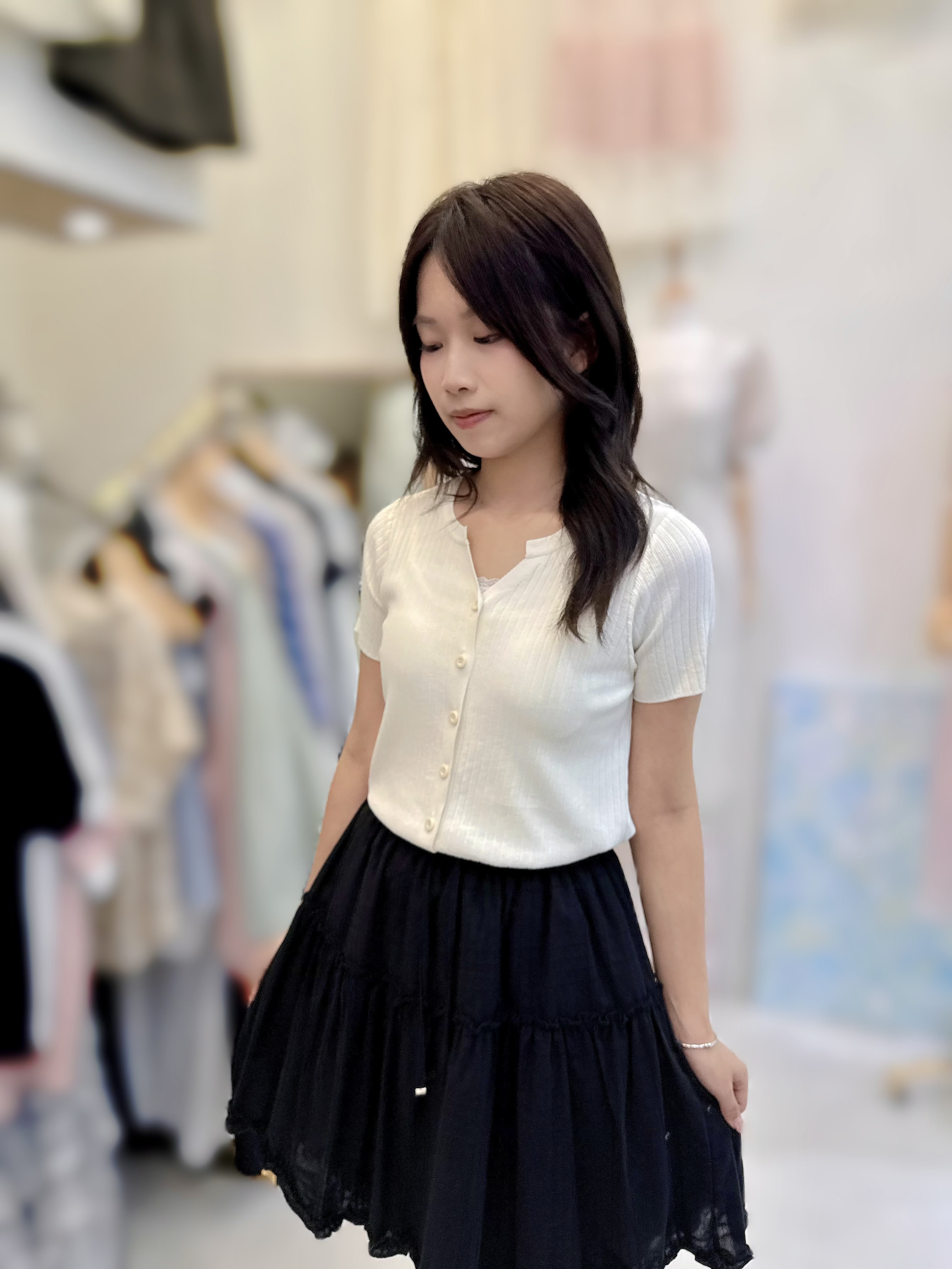 【限量】外套 SY35 胸39-48 長22 $399