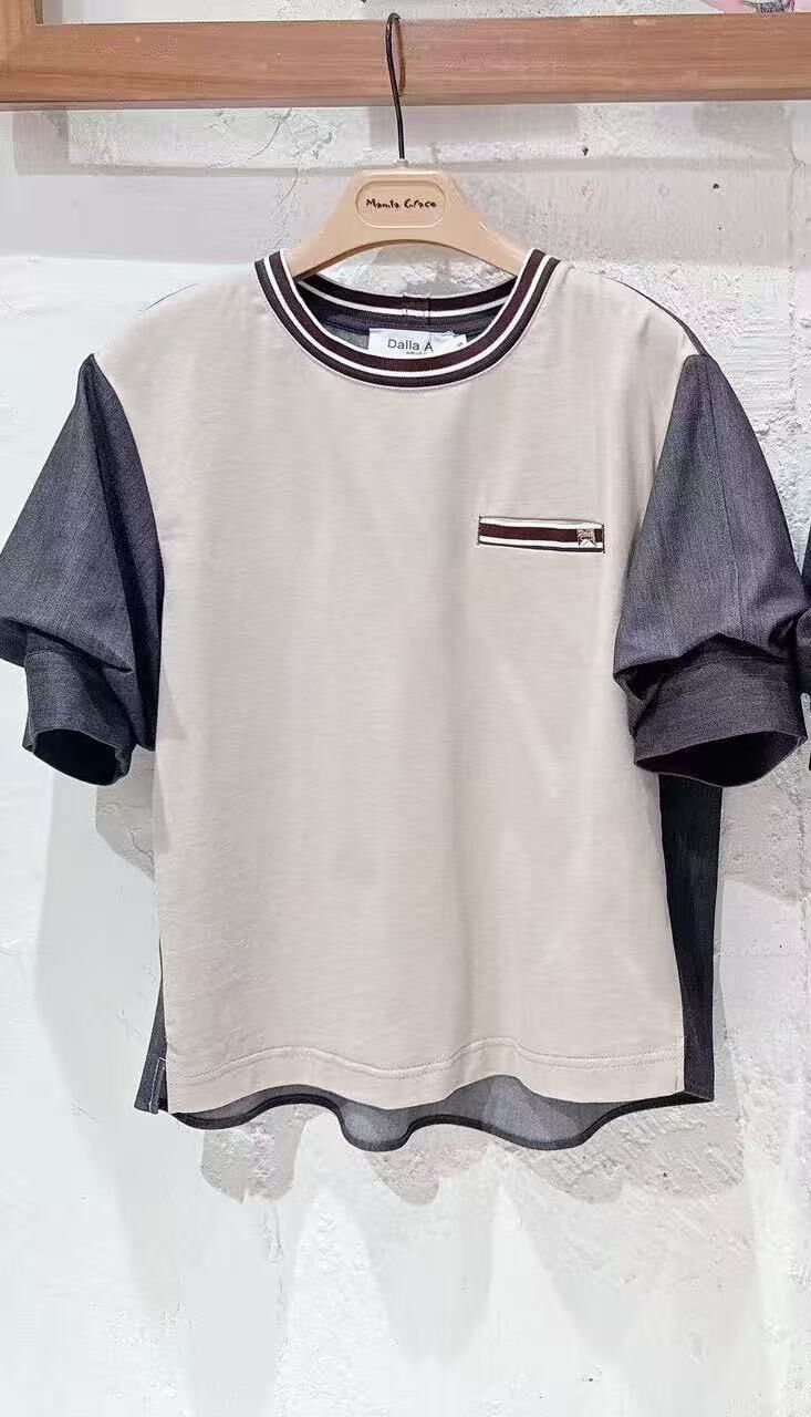 DA447 杏 -T