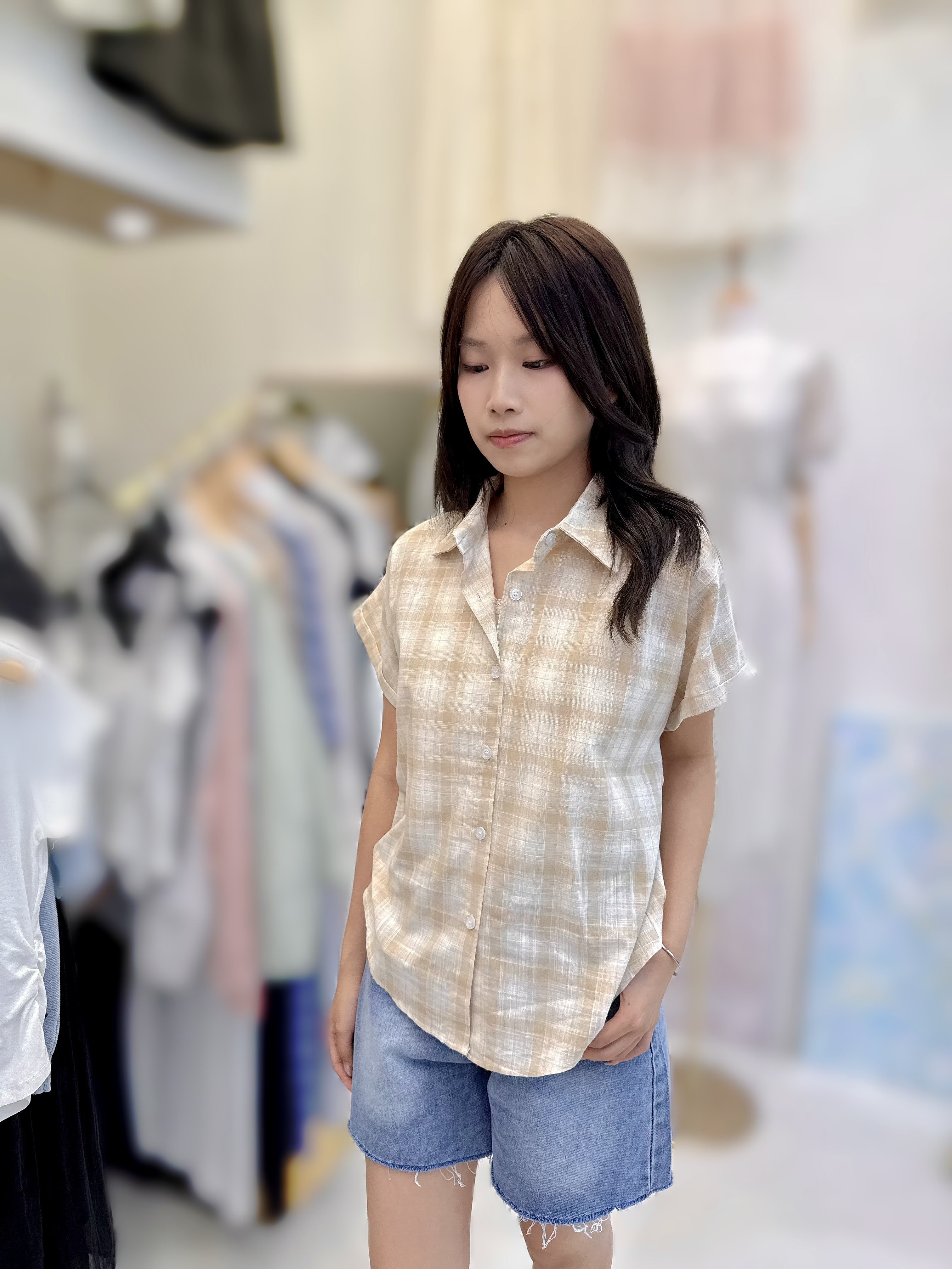 【限量】上身 SY50 胸43 長23 $399