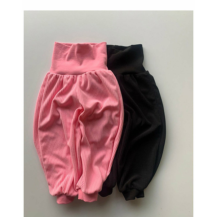 正韓秋Yellowfactory 兩色護肚舒服褲