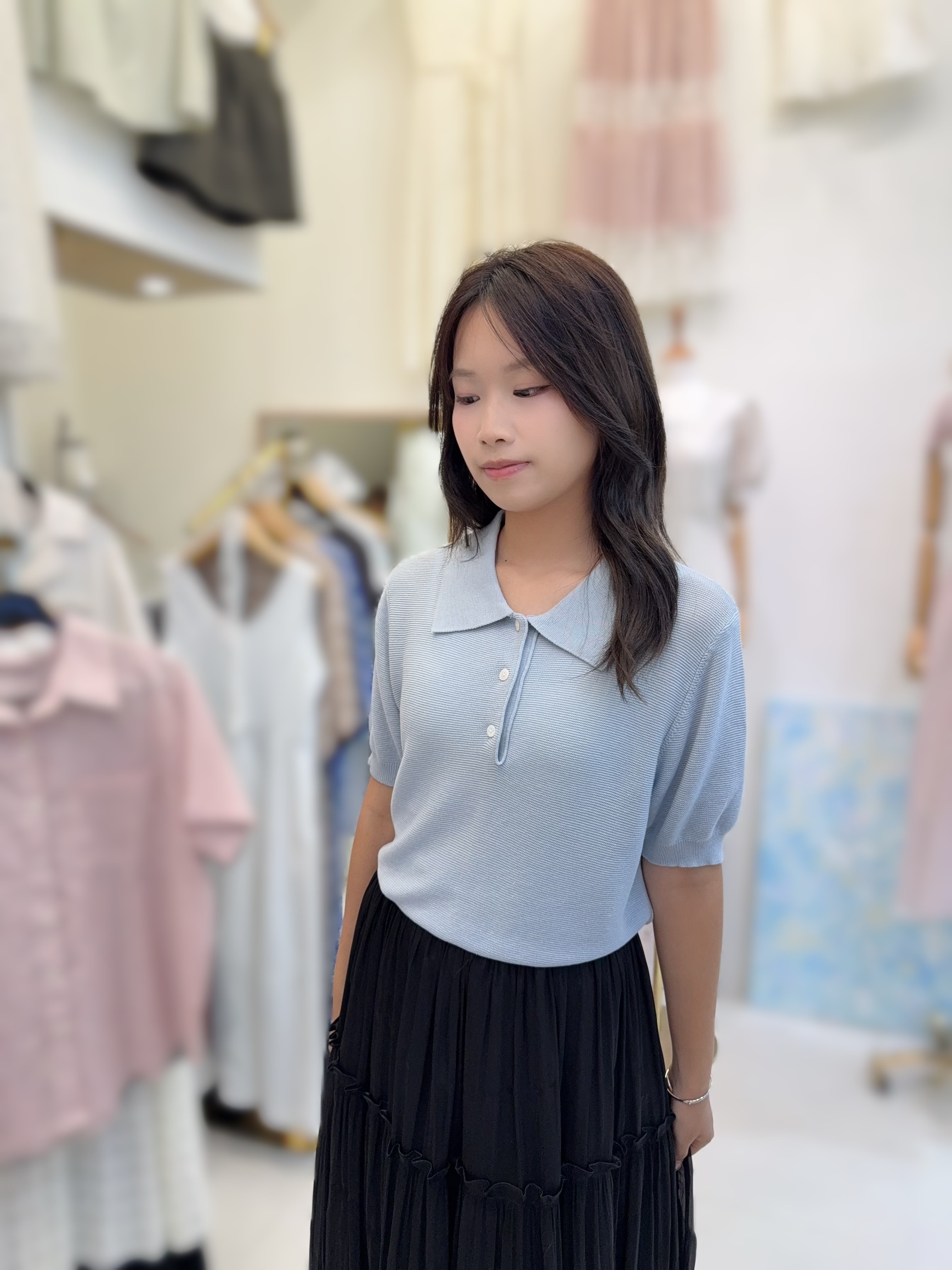 【限量】SY43 胸40-52 長23 $399