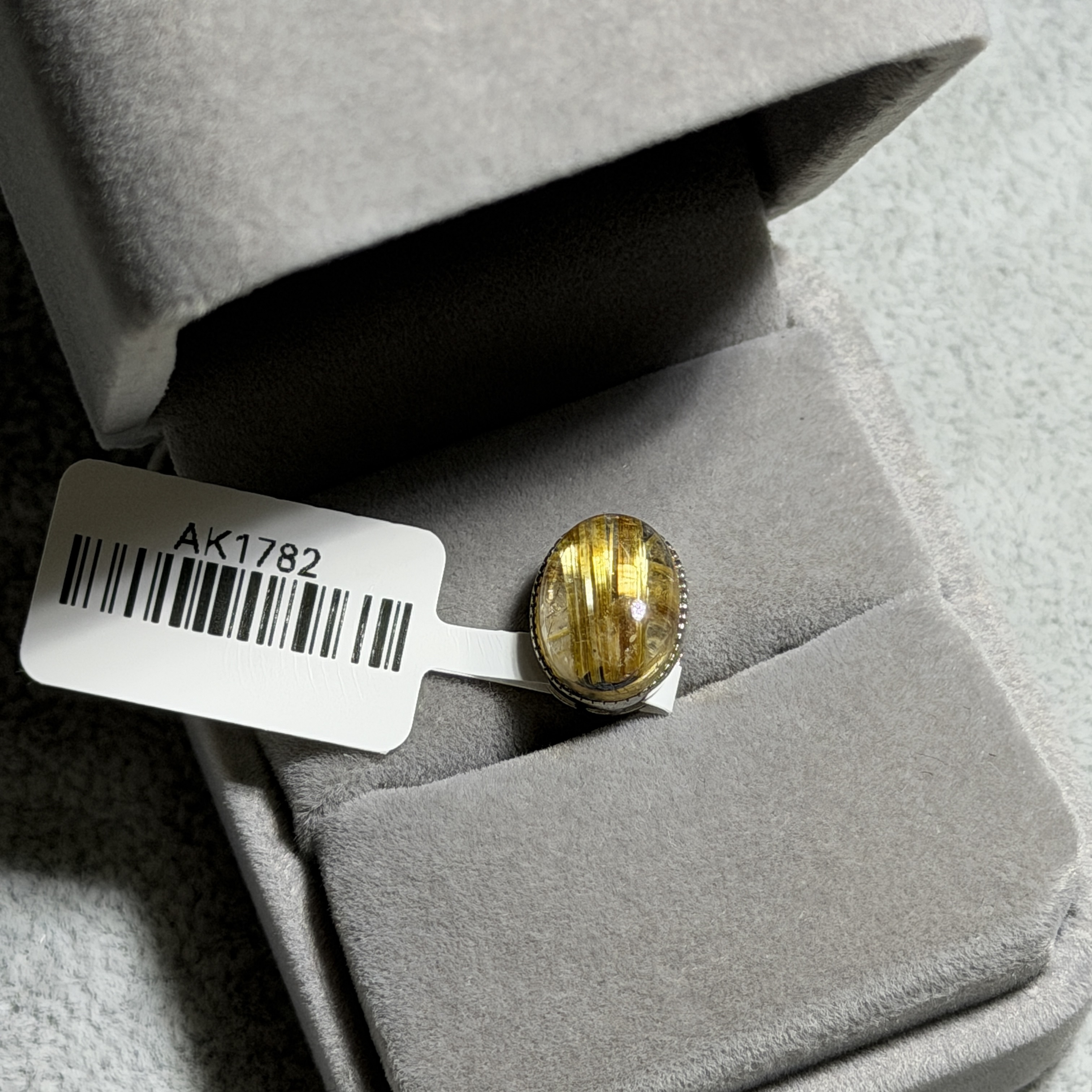 金鈦盒子 12.5*10 AK1782