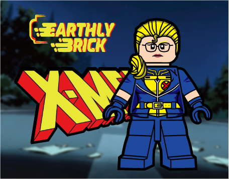 【預訂】【Earthly brick】X因子瓦萊麗庫柏