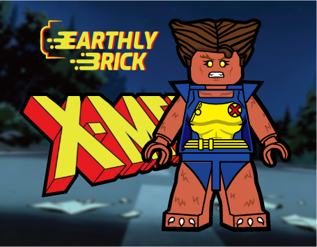 【預訂】【Earthly brick】X因子狼毒