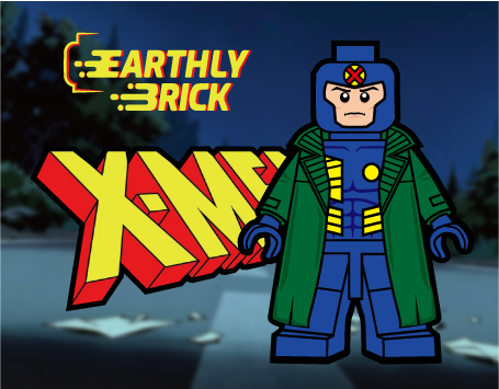 【預訂】【Earthly brick】X因子分身人