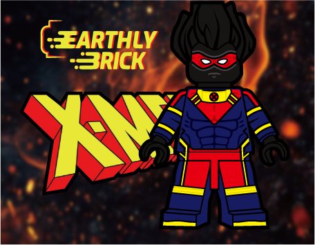 【預訂】【Earthly brick】太陽黑子