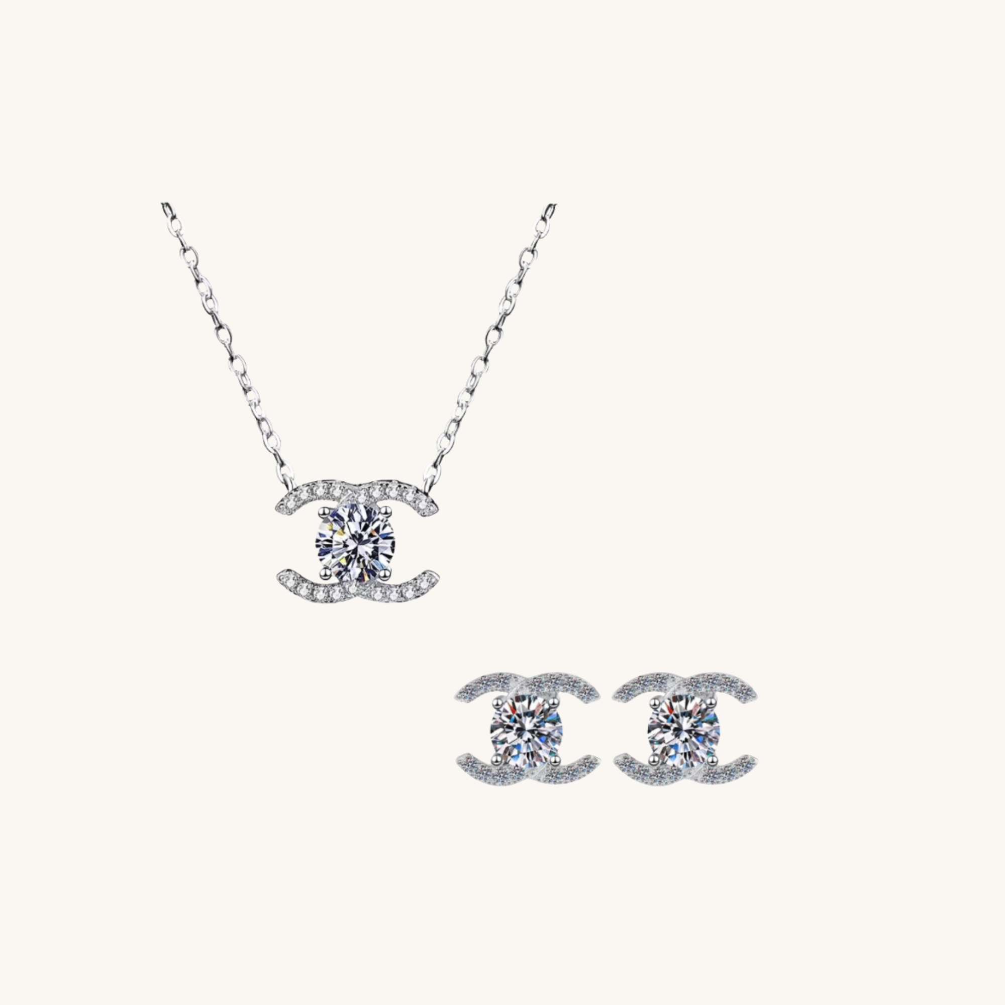 Yves + Yancy set