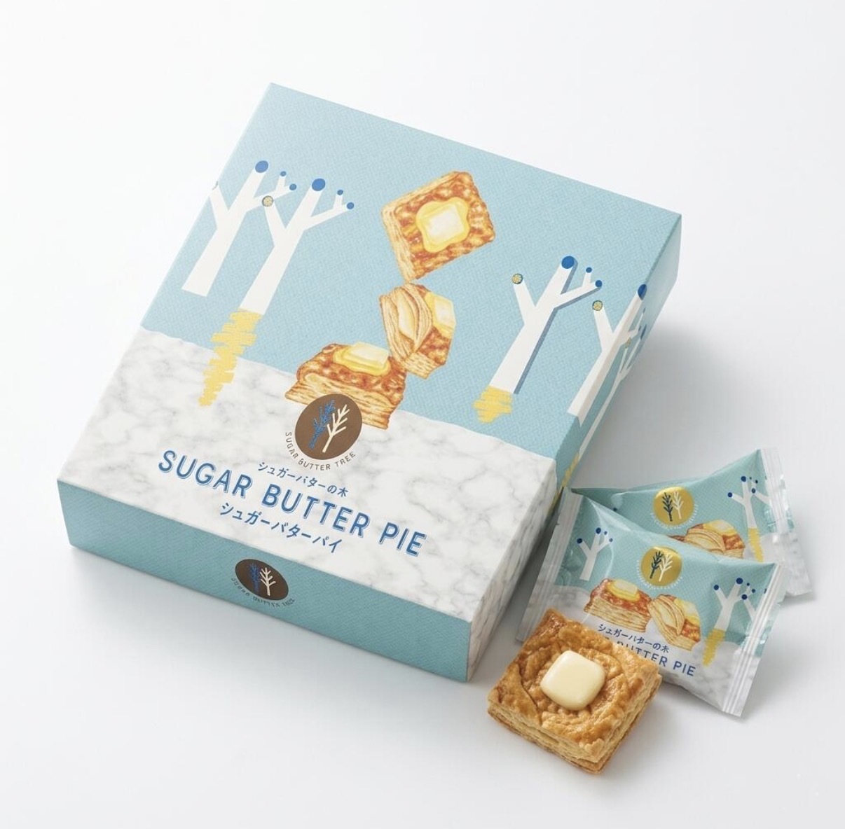 【最新發售】JP Sugar butter sand tree 經典奶油千層酥 0794 0787 TK260729
