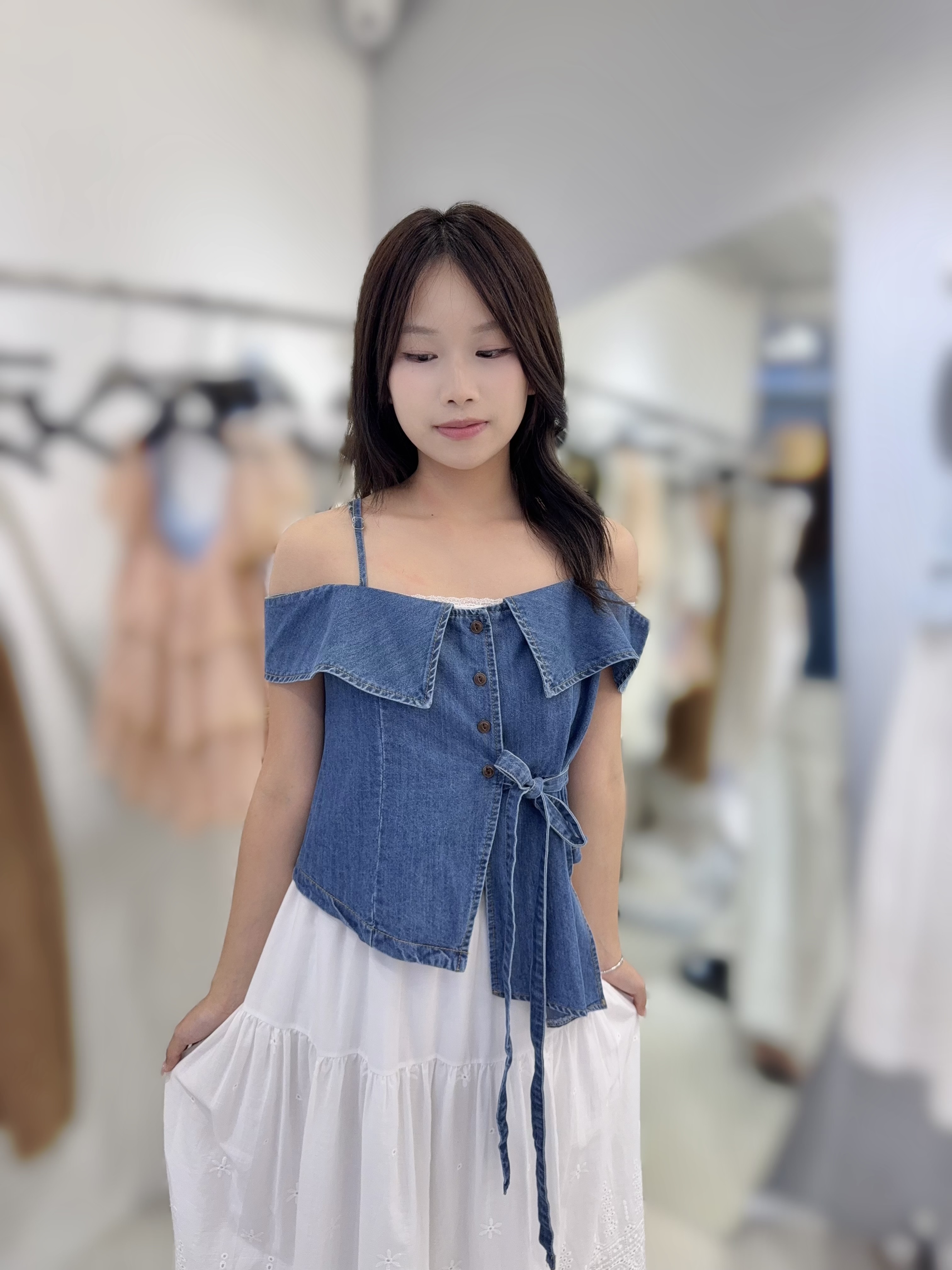 【限量】CQ07 胸36 長19$399
