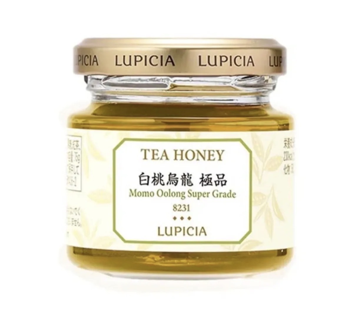 【長線人氣】JP Lupicia 白桃烏龍極品蜂蜜 75g 2317 TK260729