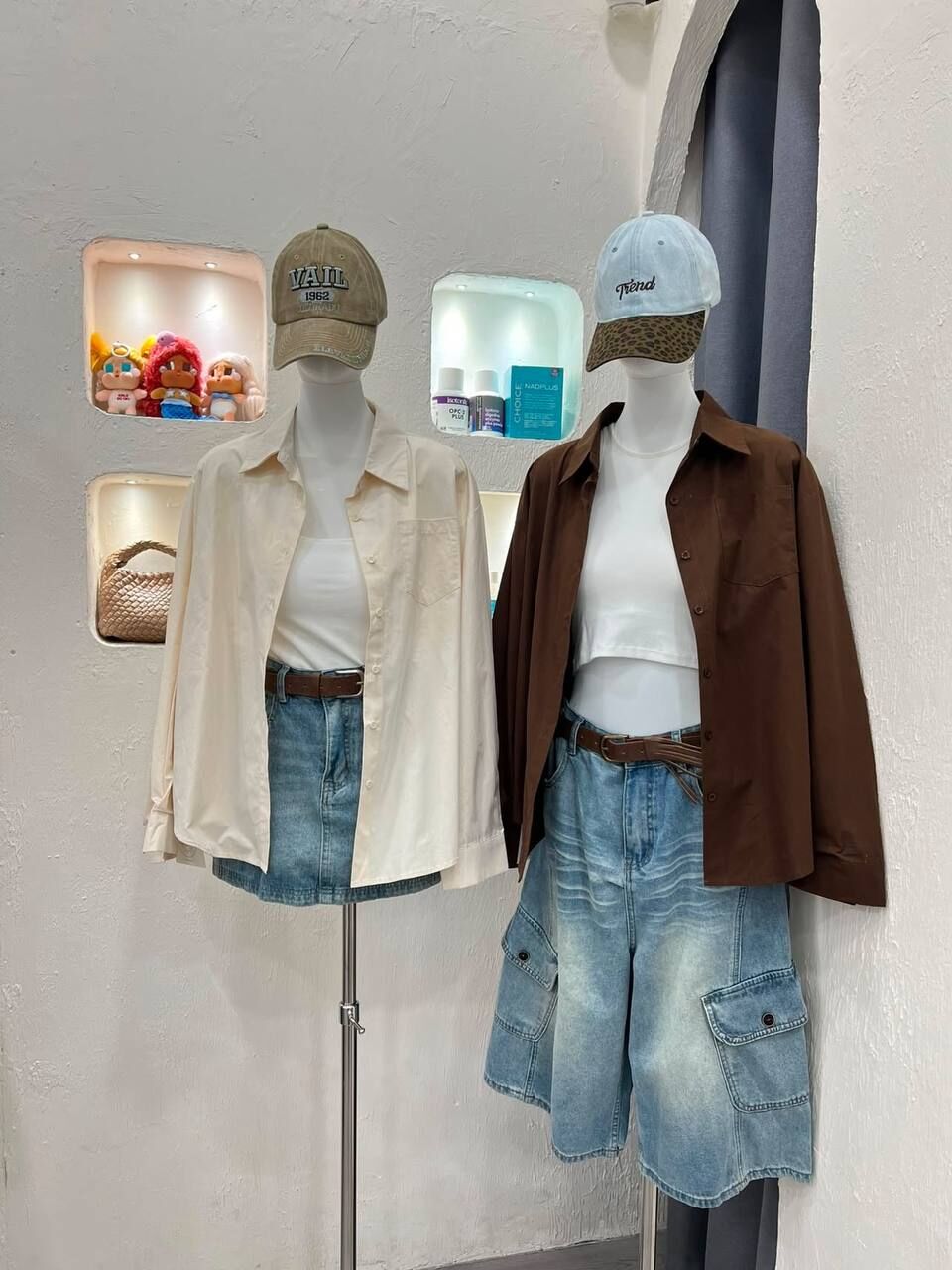Collar Long Sleeve