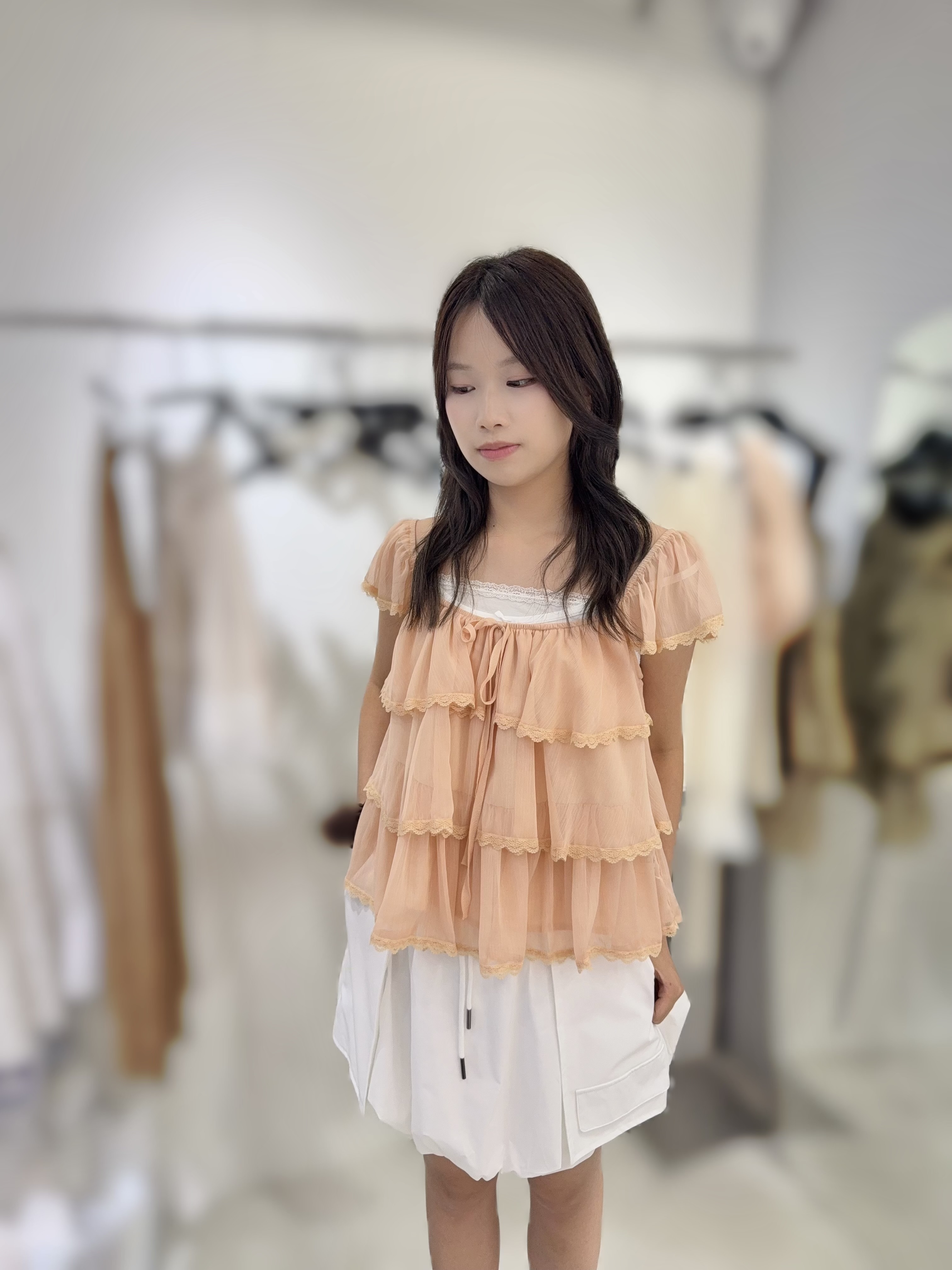 【限量】CQ09 胸37-48 長22 $399