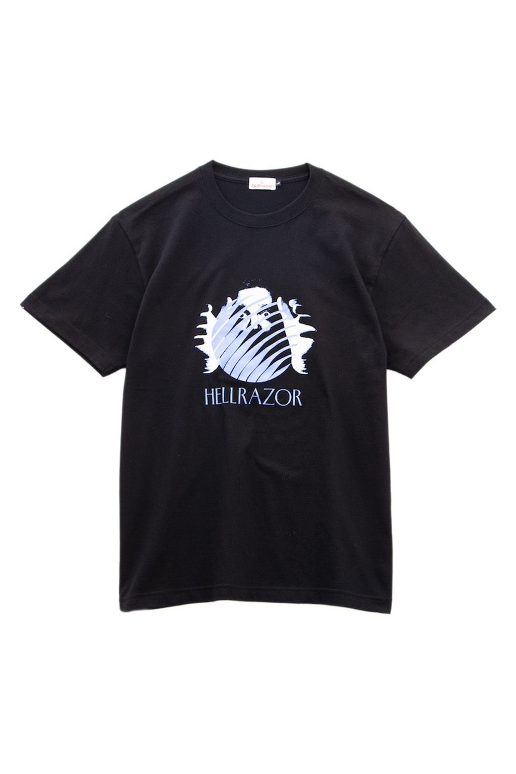 Hellrazor - THE BREATH OF LIGHT SHIRT - Black