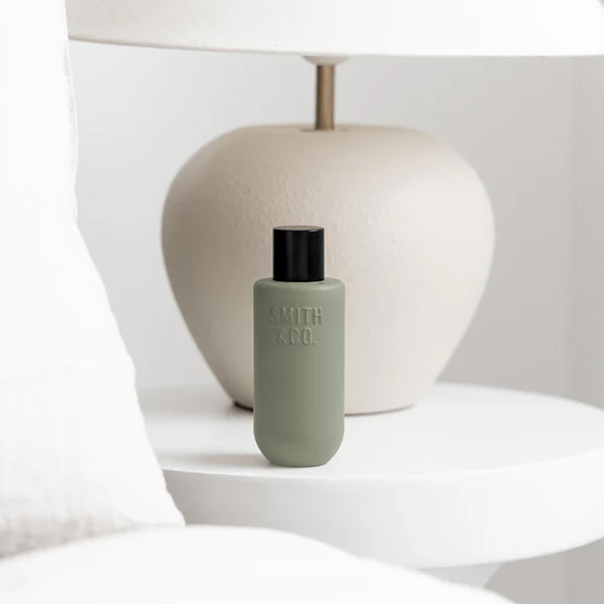 Smith & Co.｜室內噴霧 - 琥珀與小蒼蘭 100ml