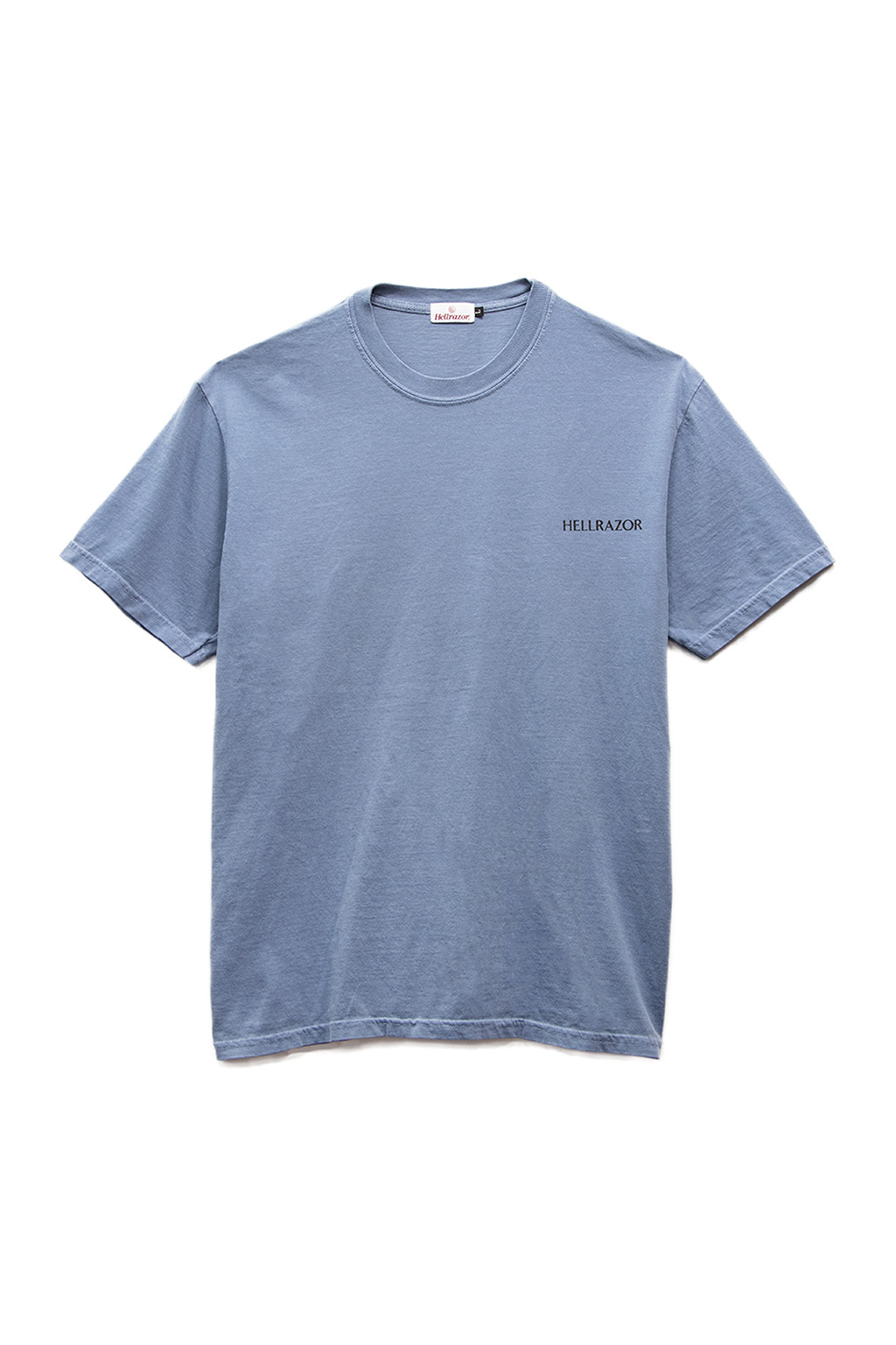 Hellrazor - HEAVEY HENNEY SHIRT - Blue Jean