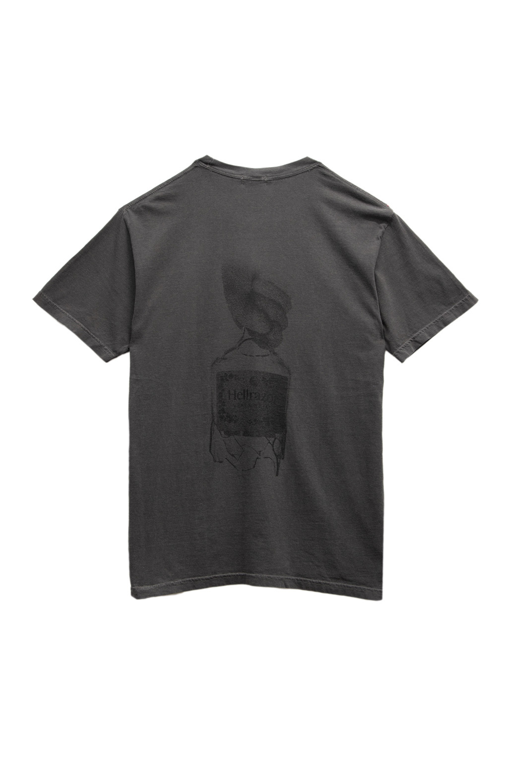 Hellrazor - HEAVEY HENNEY SHIRT - Pepper
