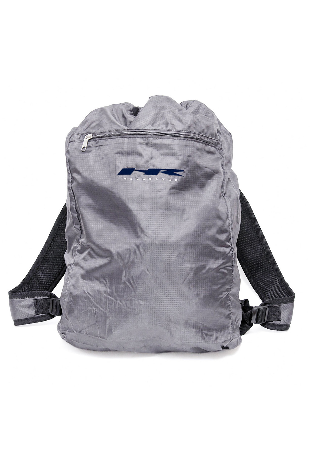 Hellrazor - HR BACKPACK - Grey
