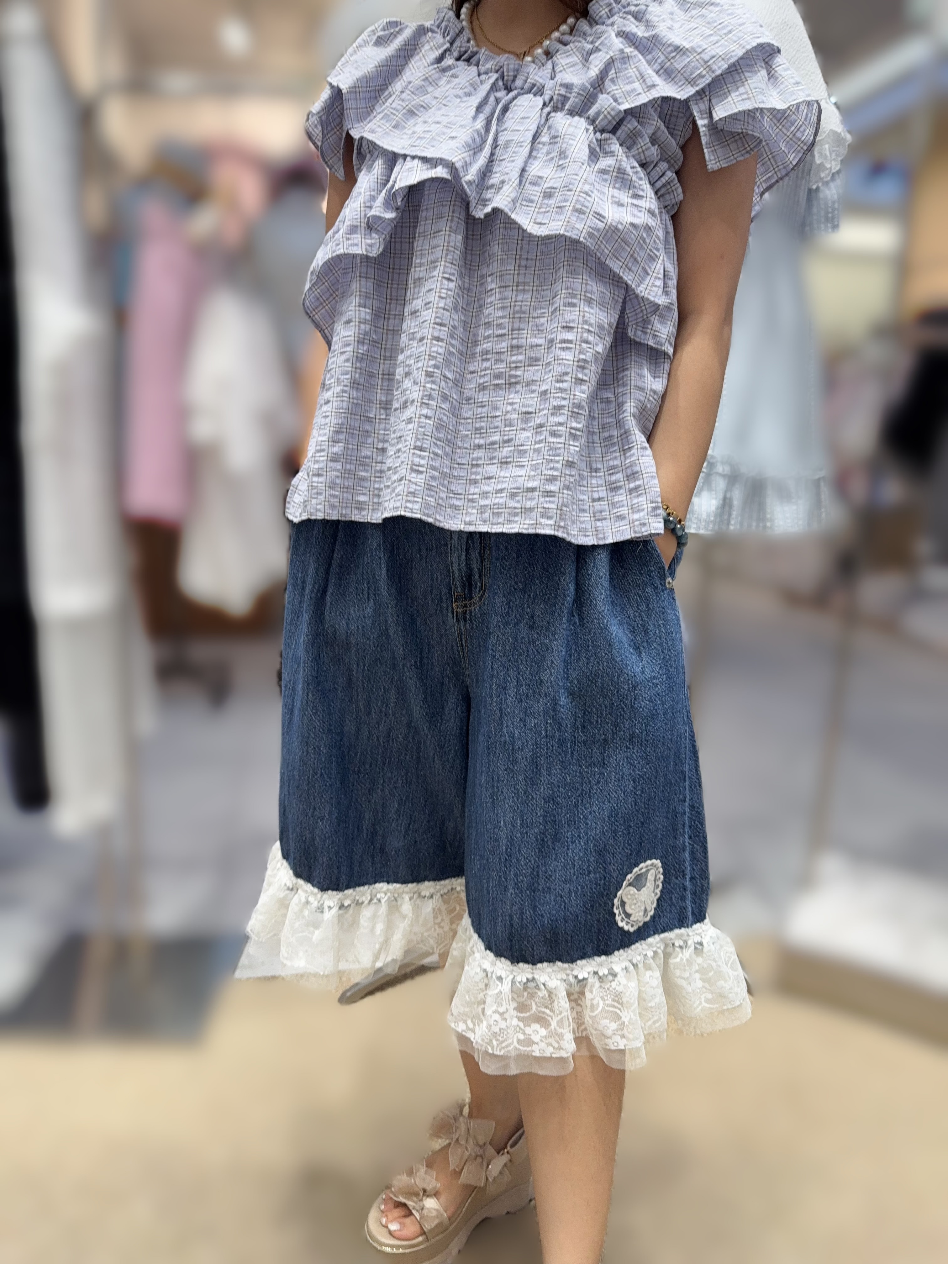 【限量】VS158 腰28-34 HIP48 長24 $499