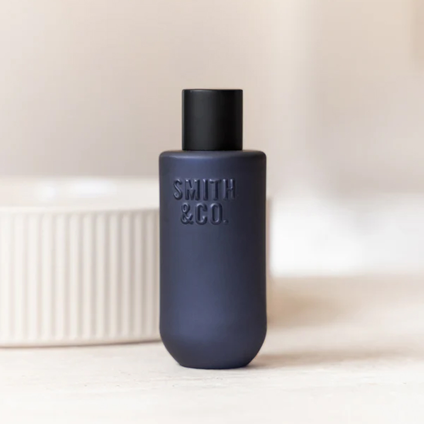 Smith & Co.｜室內噴霧 - 煙燻麂皮與佛手柑 100ml